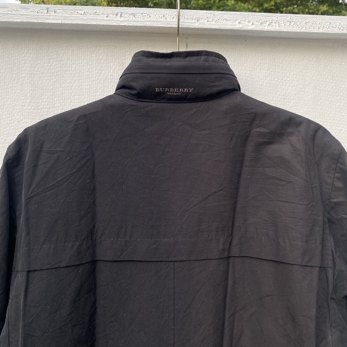 Burberry Vintage Burberry Parkas Jacket Size US XL / EU 56 / 4 - 10 Thumbnail