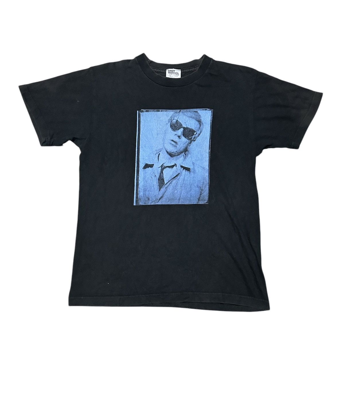 Andy Warhol Andy warhol potrait tee Size US M / EU 48-50 / 2 - 1 Thumbnail
