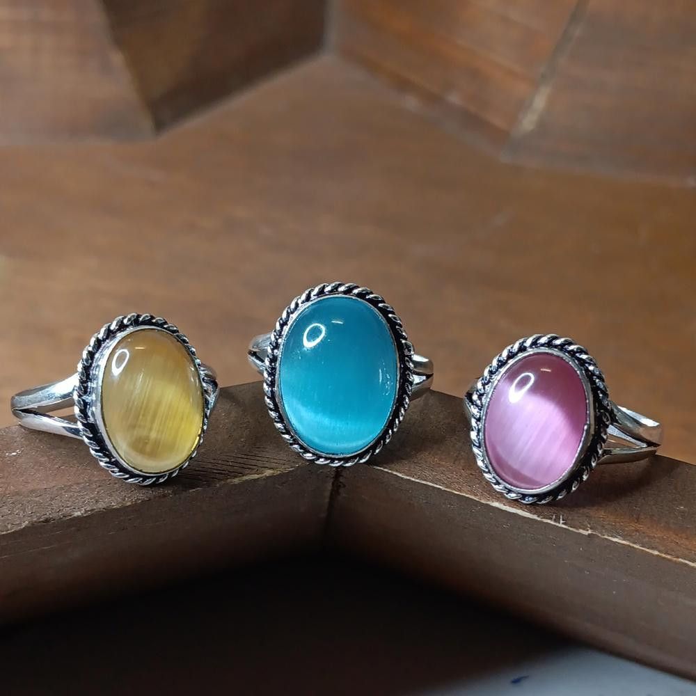 Designer Ring lot, 12 ring, size 8-9 Size ONE SIZE - 8 Thumbnail