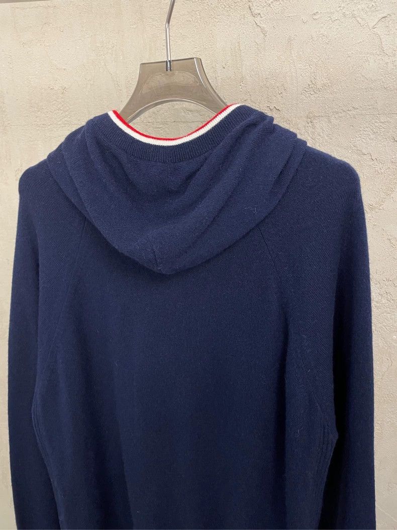 Thom Browne Thom Browne size2 Cashmere zipper coat Size US M / EU 48-50 / 2 - 6 Thumbnail