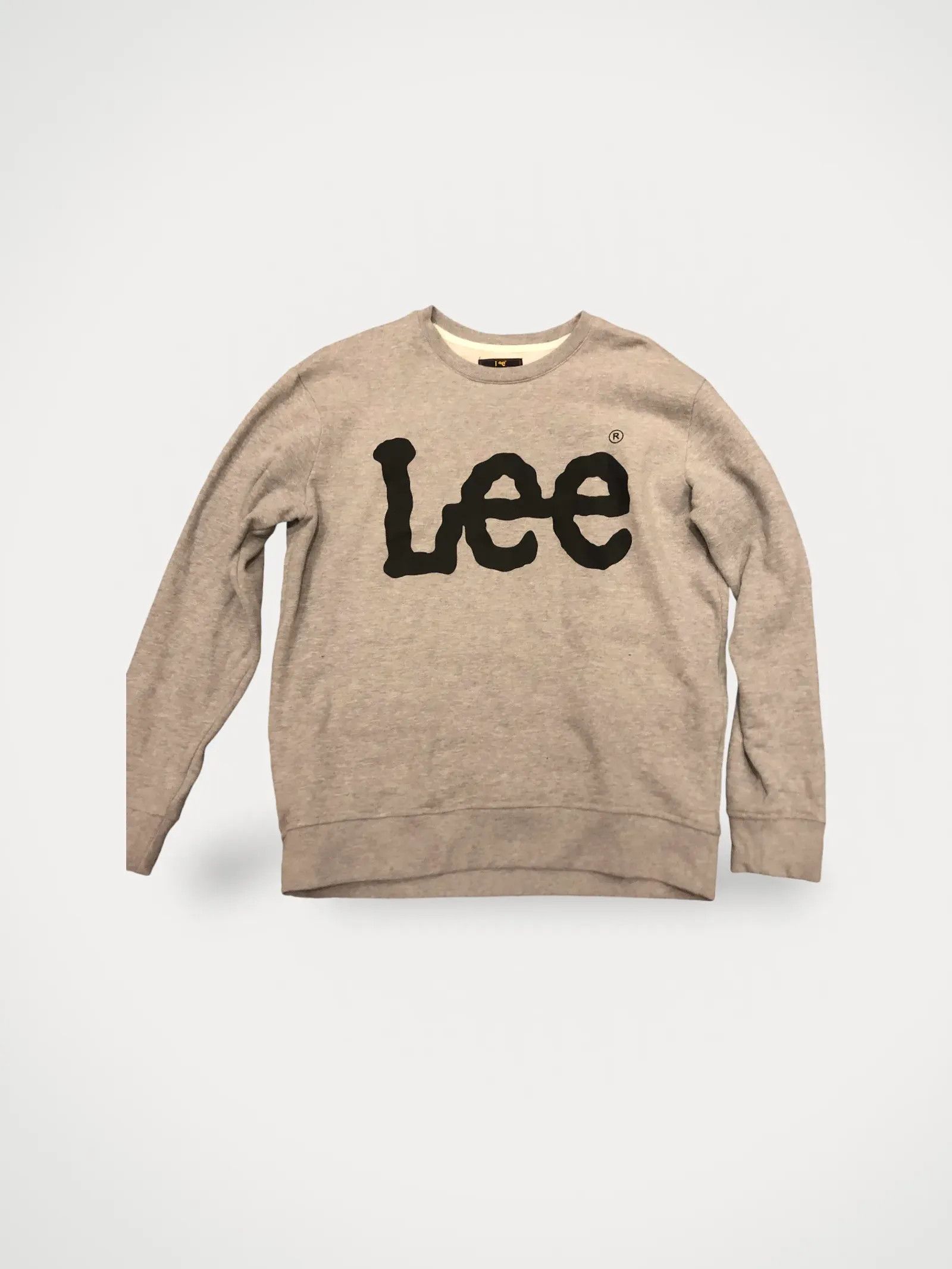 Lee crewneck sweatshirt cheap