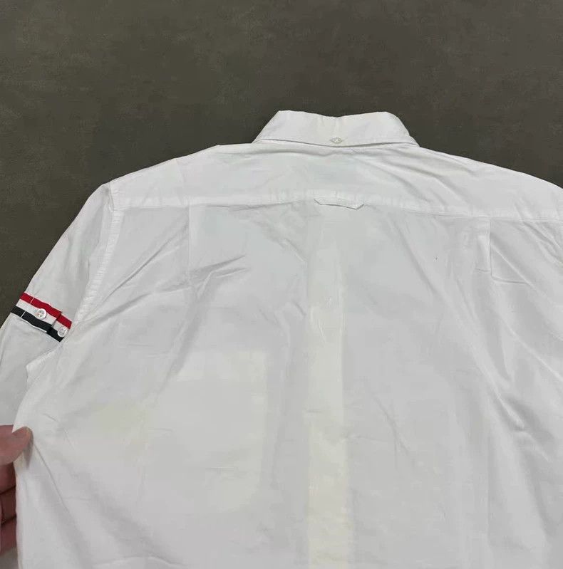 Thom Browne Thom Browne shirt Size US L / EU 52-54 / 3 - 8 Thumbnail