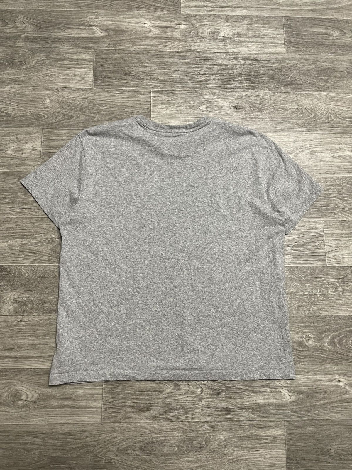 Polo Ralph Lauren Polo Sport By Ralph Lauren Gray T-Shirt Size US L / EU 52-54 / 3 - 13 Thumbnail