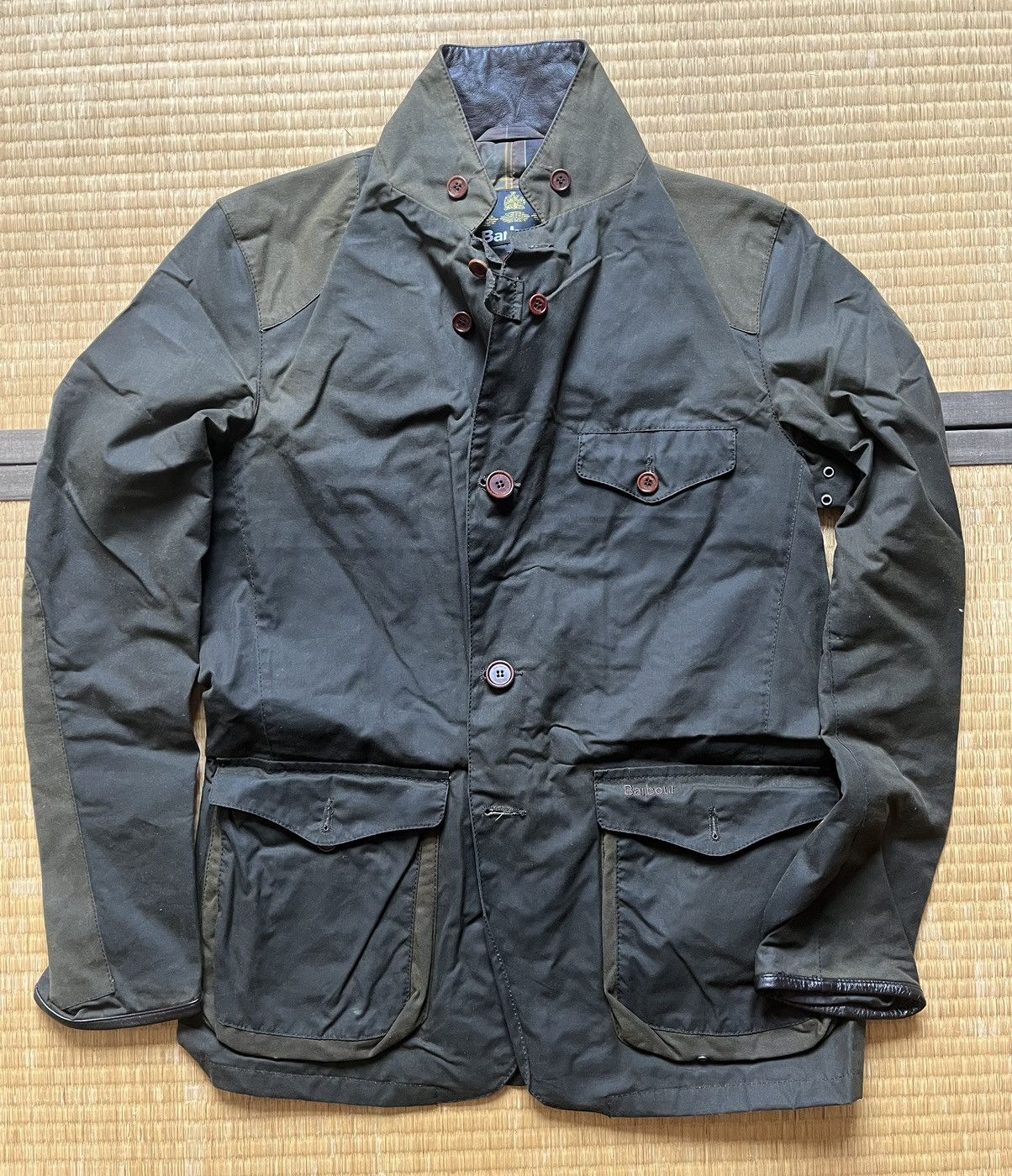 Barbour Barbour Beacon Sports Jacket | Grailed