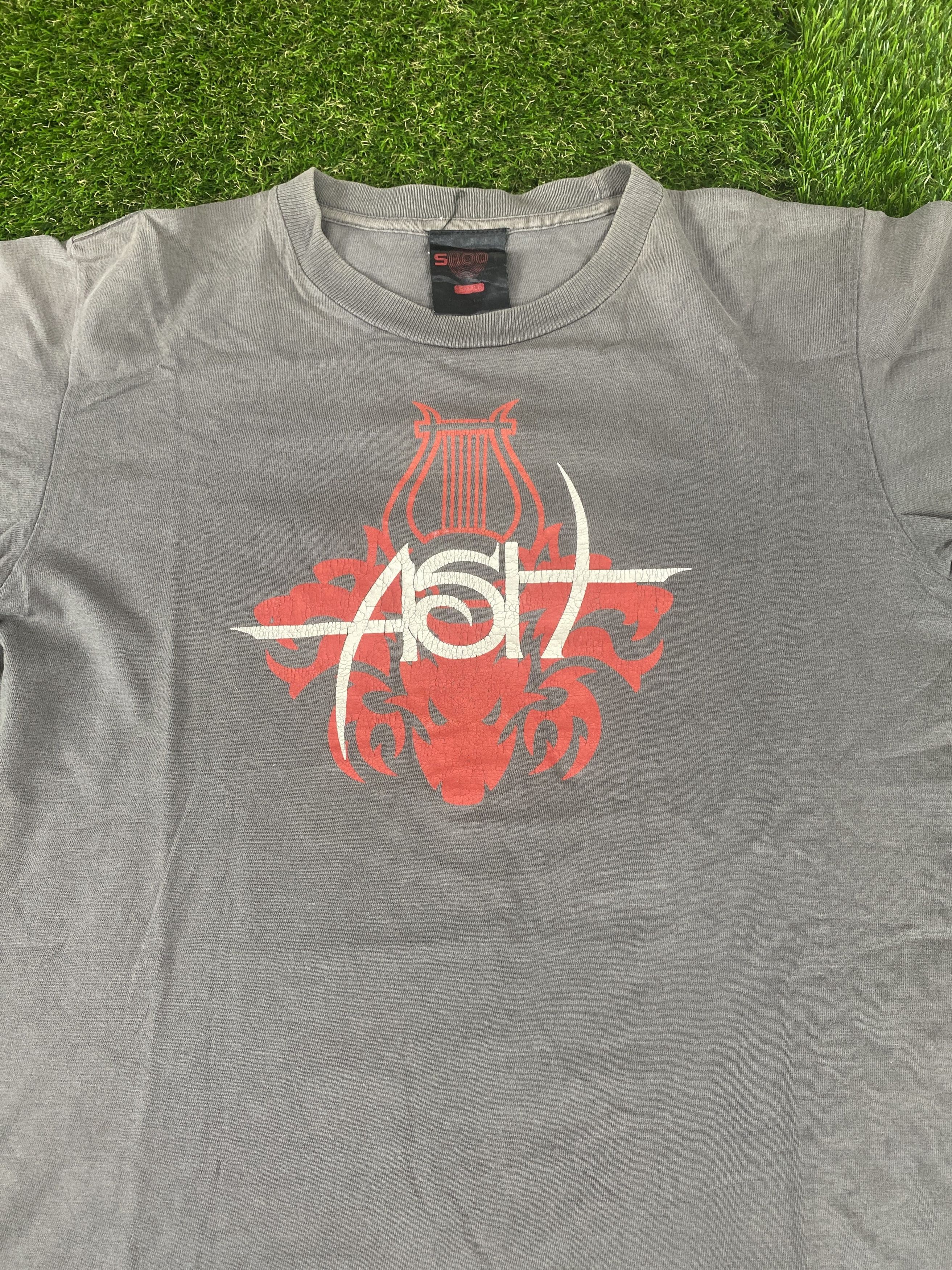 ASH Ash Band Tees (T110) Size US S / EU 44-46 / 1 - 2 Thumbnail