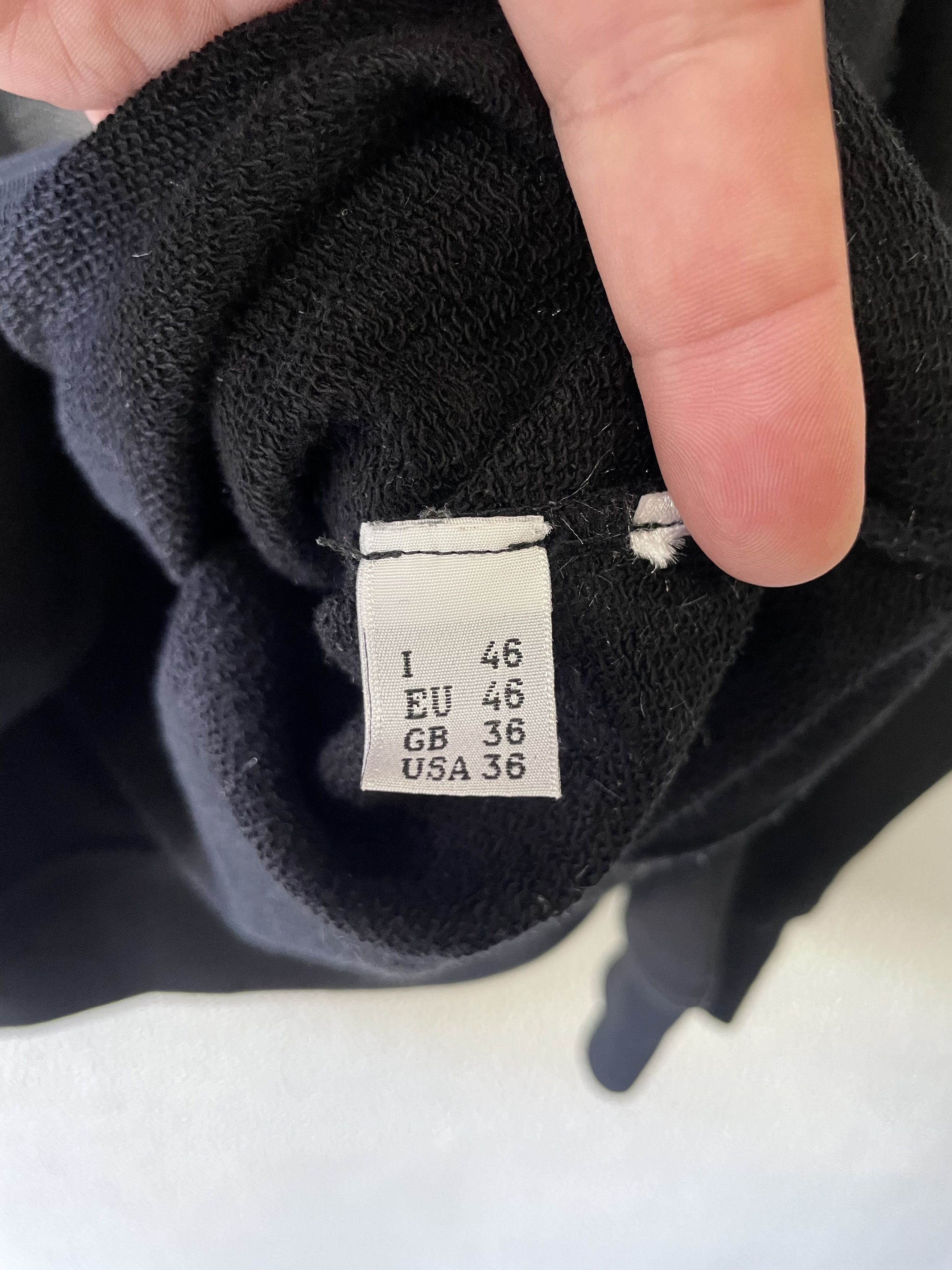 Moschino Rare Moschino black luxury Size US L / EU 52-54 / 3 - 4 Thumbnail