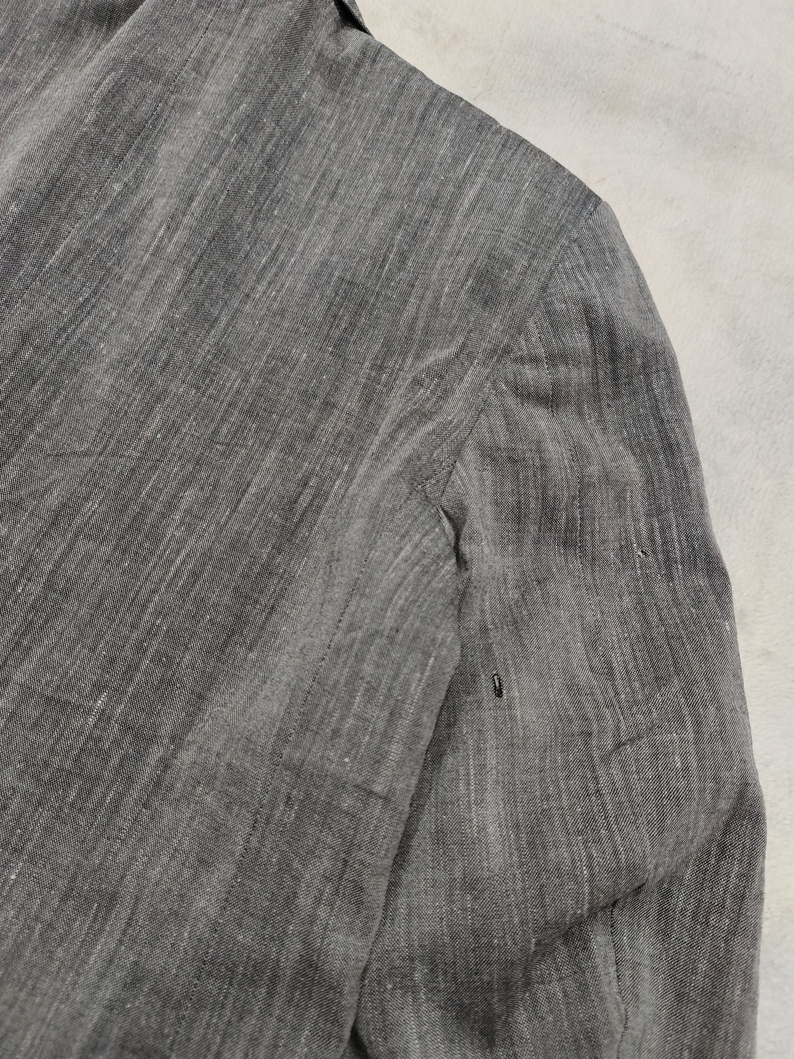 Christian Dior Monsieur 90s Christian Dior Pret a Porter Minimal Tailored Suits Size 38S - 6 Thumbnail