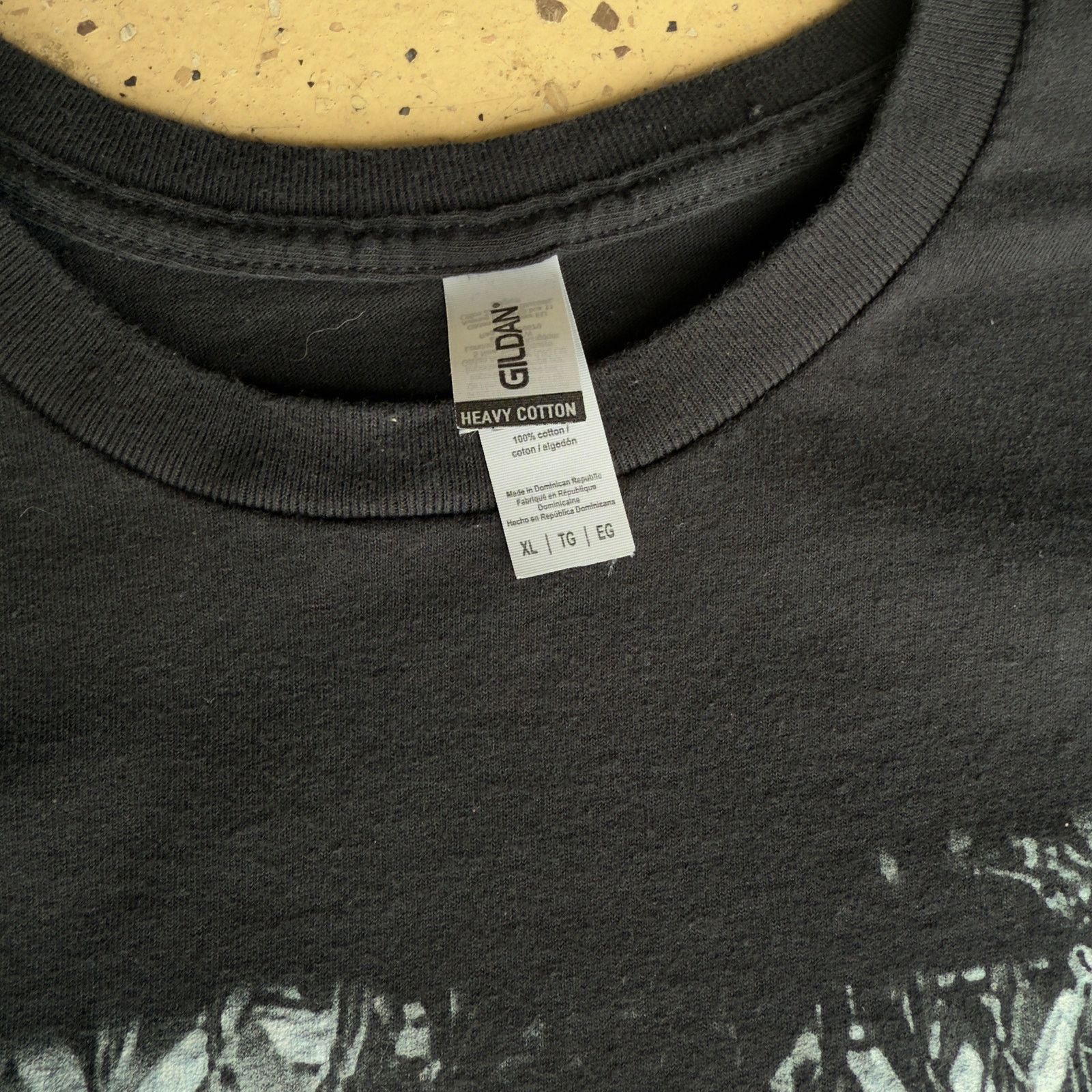 Gildan Vintage 90s Ella Fitzgerald T-Shirt –Single Stitch on Gildan Size US XL / EU 56 / 4 - 6 Thumbnail
