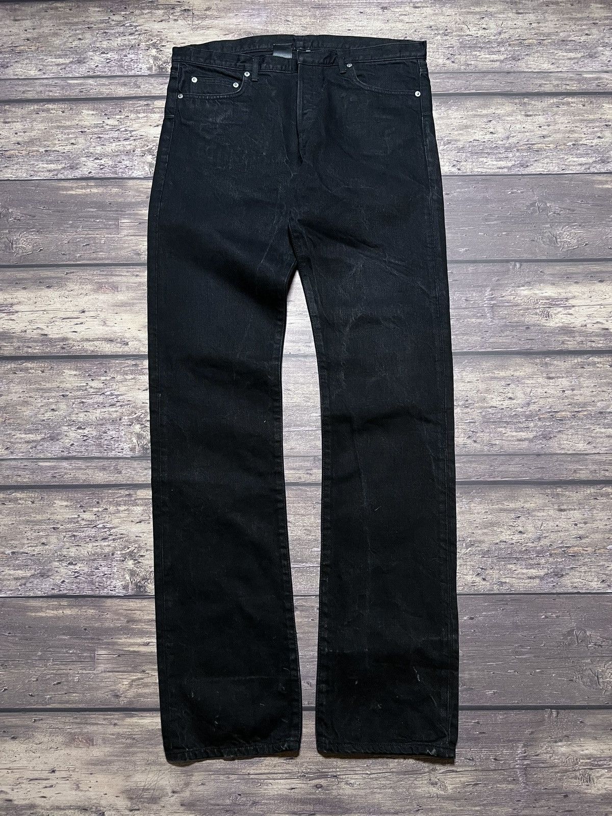 Dior dior japan denim jeans Size US 32 / EU 48 - 5 Thumbnail