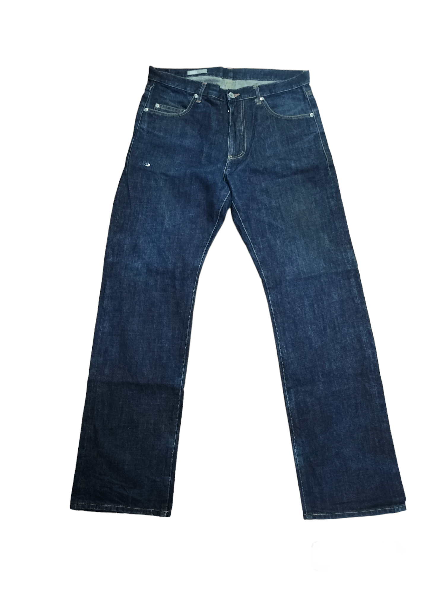 Japanese Brand Mad hectic jeans Size US 34 / EU 50 - 2 Thumbnail