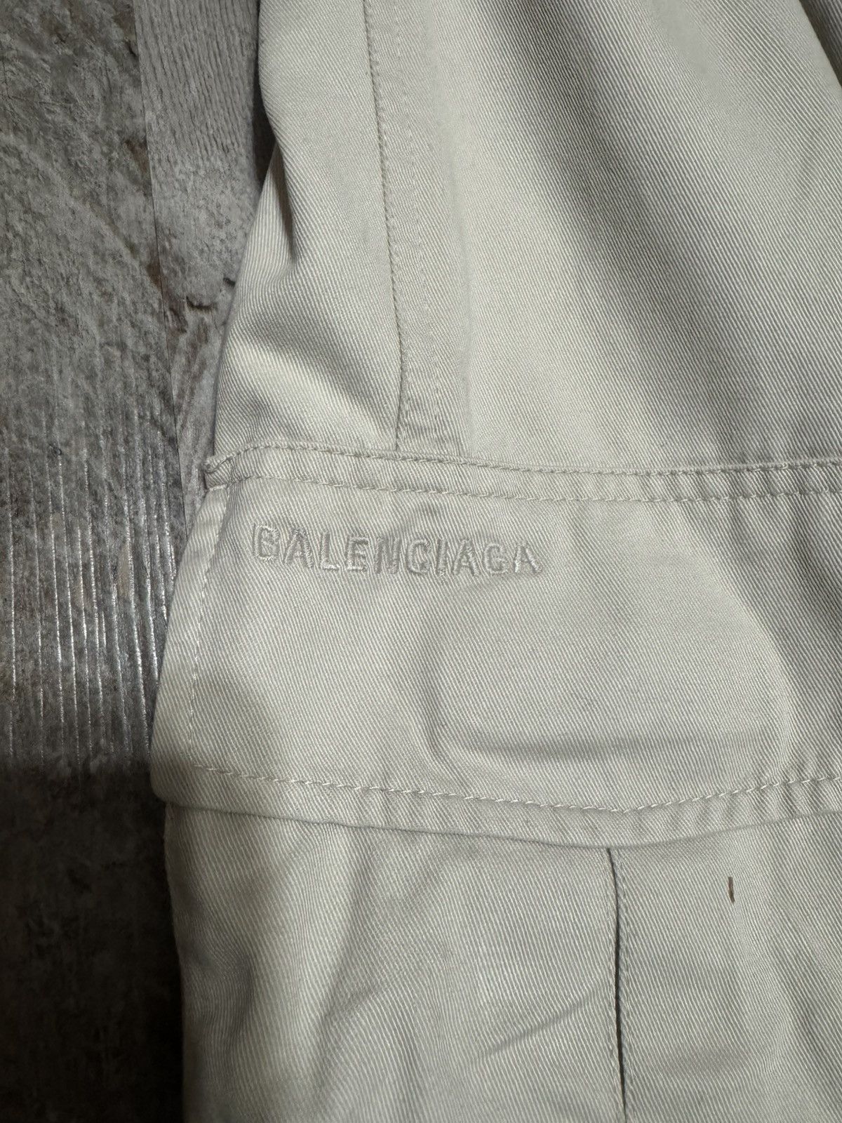 Balenciaga Balenciaga Cargo pants Size US 32 / EU 48 - 5 Thumbnail