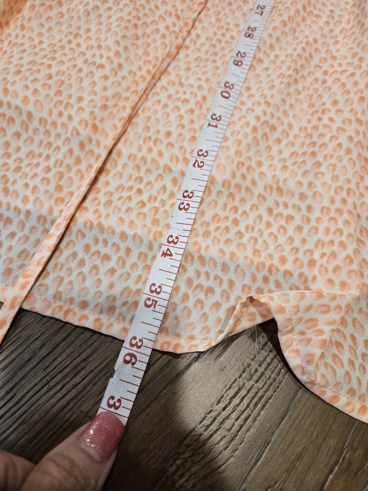 Bar III Bar lll Stylish Sleeveless Coral Dress with Tie Belt Size XS / US 0-2 / IT 36-38 - 7 Thumbnail