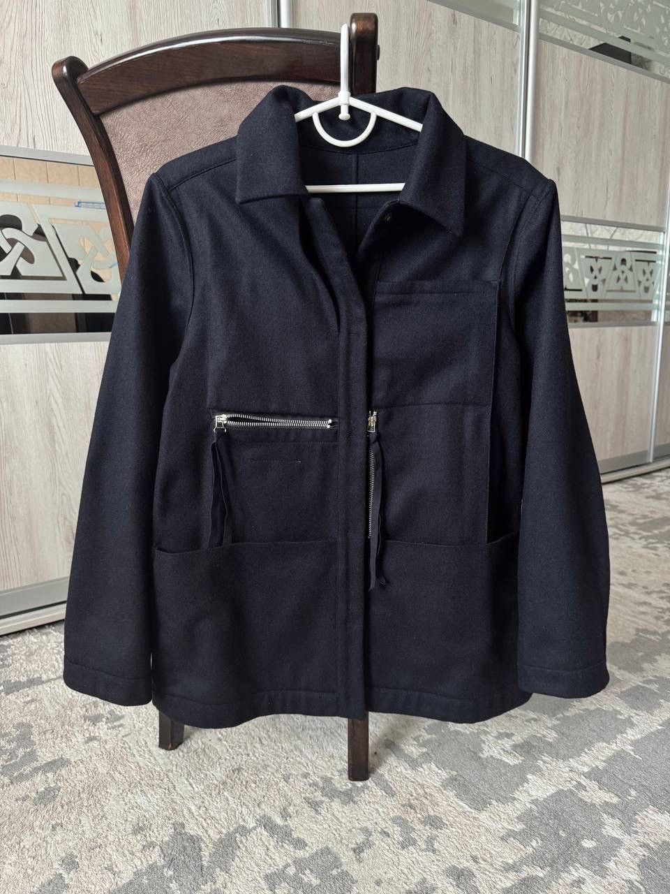 Maison Margiela Maison Margiela AW01 Archive Utility Jacket Size US M / EU 48-50 / 2 - 1 Thumbnail