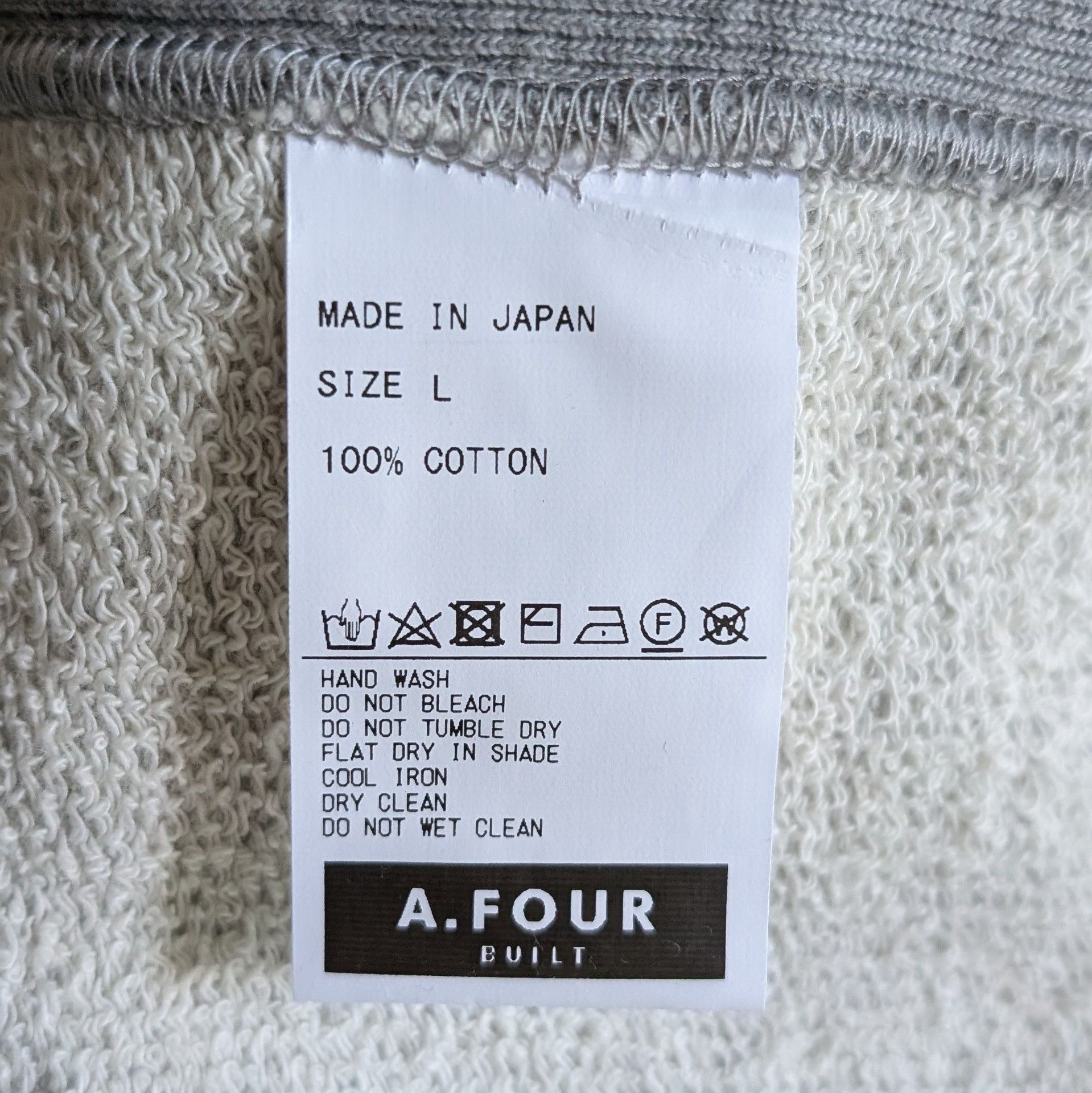 Emotionally Unavailable EMO Hoodie Size US L / EU 52-54 / 3 - 5 Thumbnail
