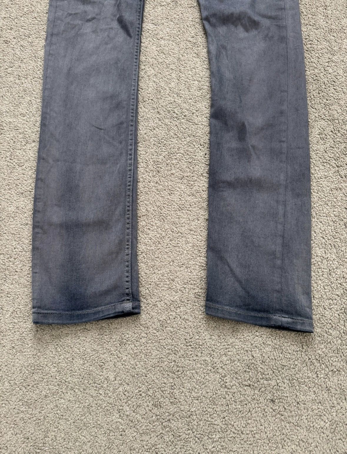 Rick Owens SS16 Rick Owens DRKSHDW Hustler Detroit Cut Jeans Size US 30 / EU 46 - 3 Thumbnail