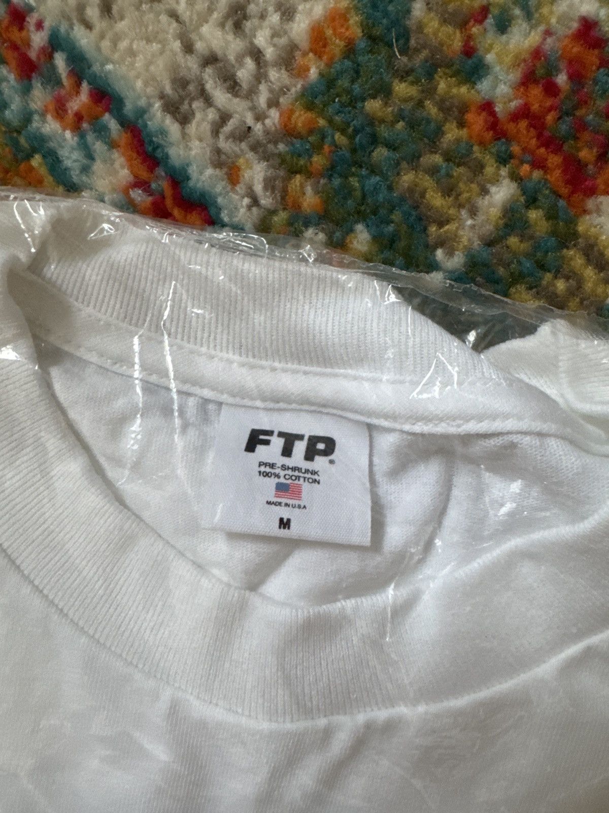 Fuck The Population × Lyrical Lemonade FTP x Lyrical Lemonade T-shirt Size US M / EU 48-50 / 2 - 2 Thumbnail