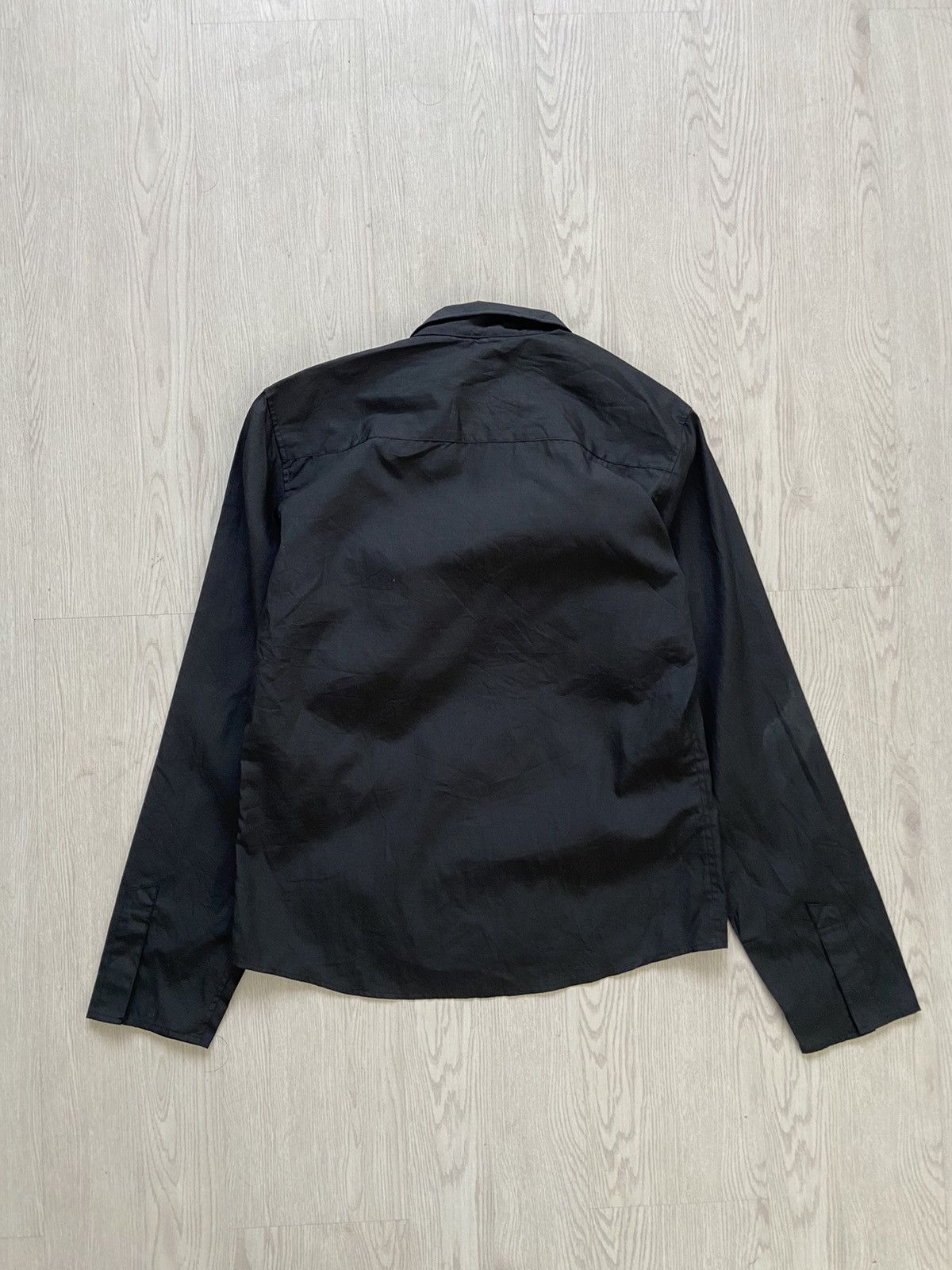 If Six Was Nine × Tornado Mart Vintage 2000’s Tornado Mart Double Chest Pocket Nylon Jacket Size US L / EU 52-54 / 3 - 9 Thumbnail