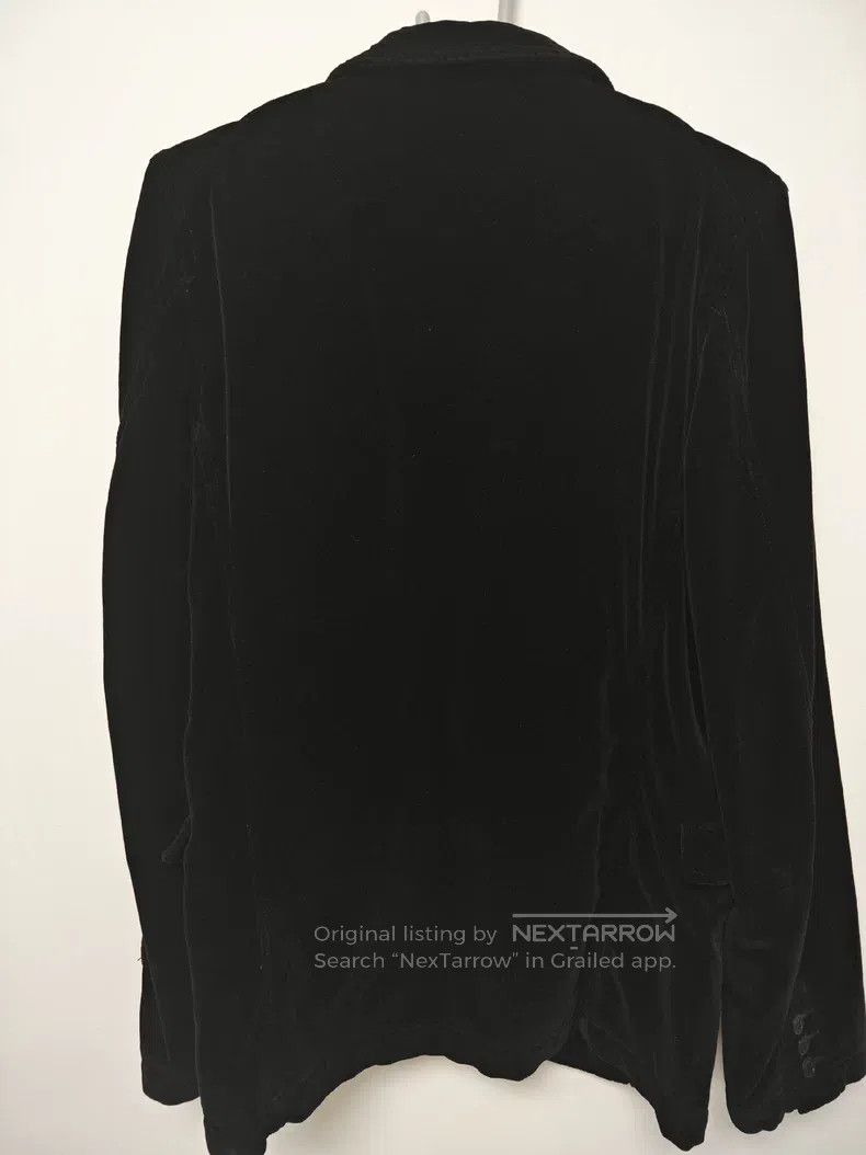 Comme des Garcons Comme Des Garcons Autumn/Winter velvet coat Size US S / EU 44-46 / 1 - 5 Thumbnail