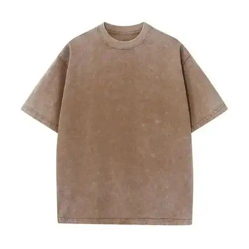 Designer × Vintage T-shirt Drop-shoulder Sleeve Men Women Vintage Short-sleeve Size US L / EU 52-54 / 3 - 2 Thumbnail