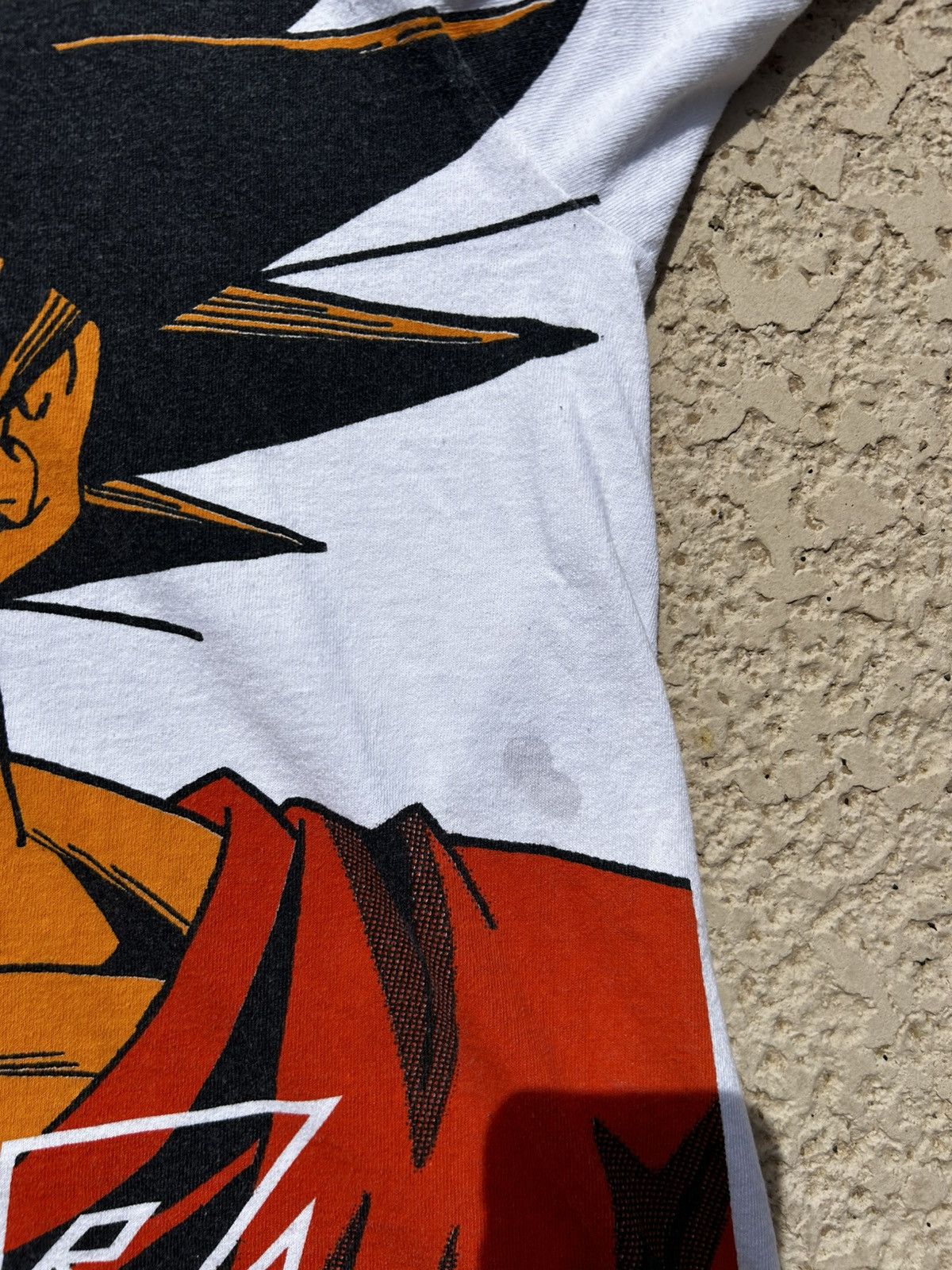 Vintage DragonBall Z T-shirt Size US XL / EU 56 / 4 - 4 Thumbnail