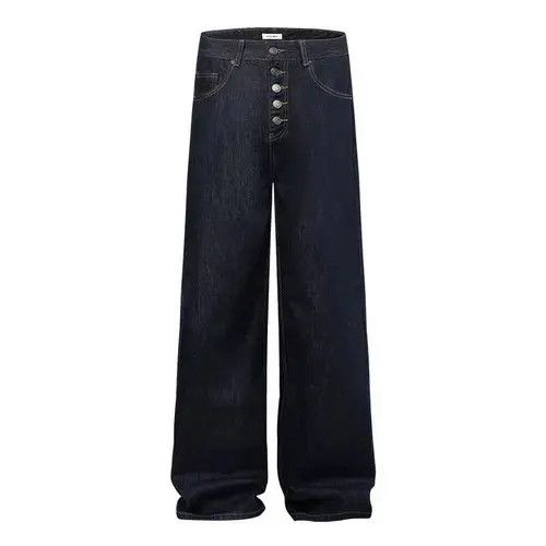Jean Baggy Wide Leg Jeans Size US 32 / EU 48 - 2 Thumbnail