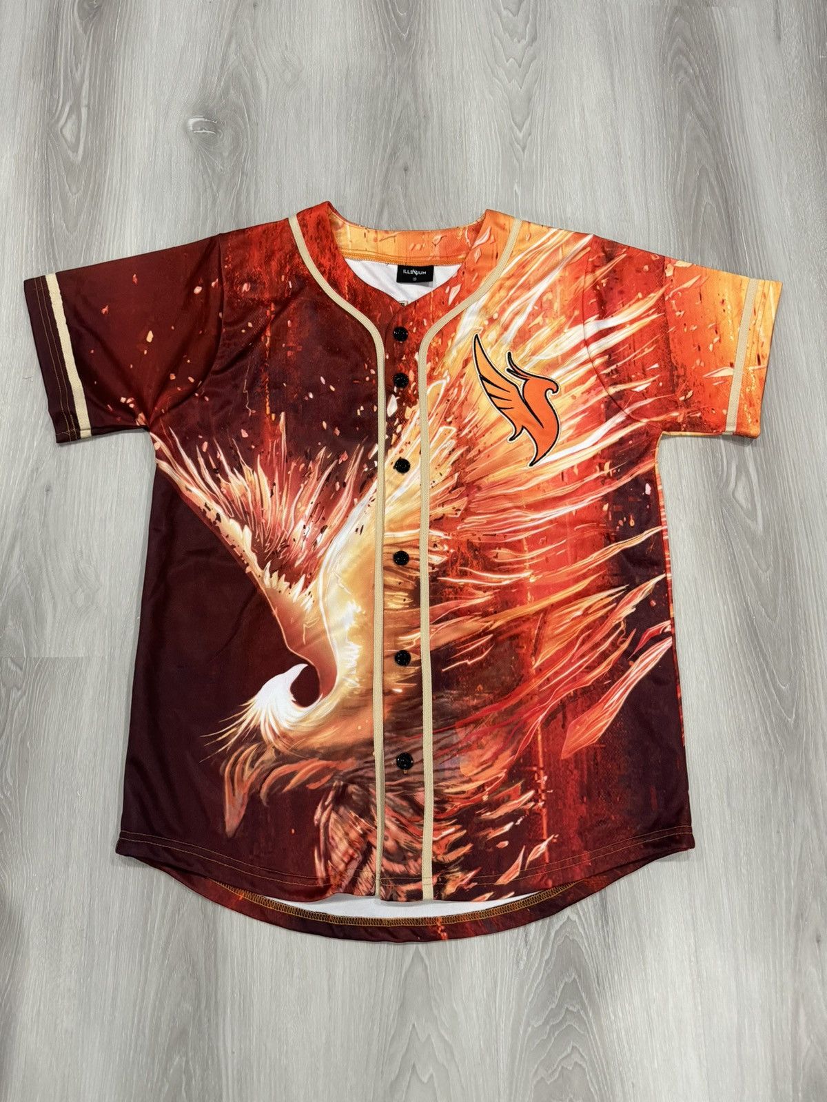 Illenium Jersey Fallen Embers shops M