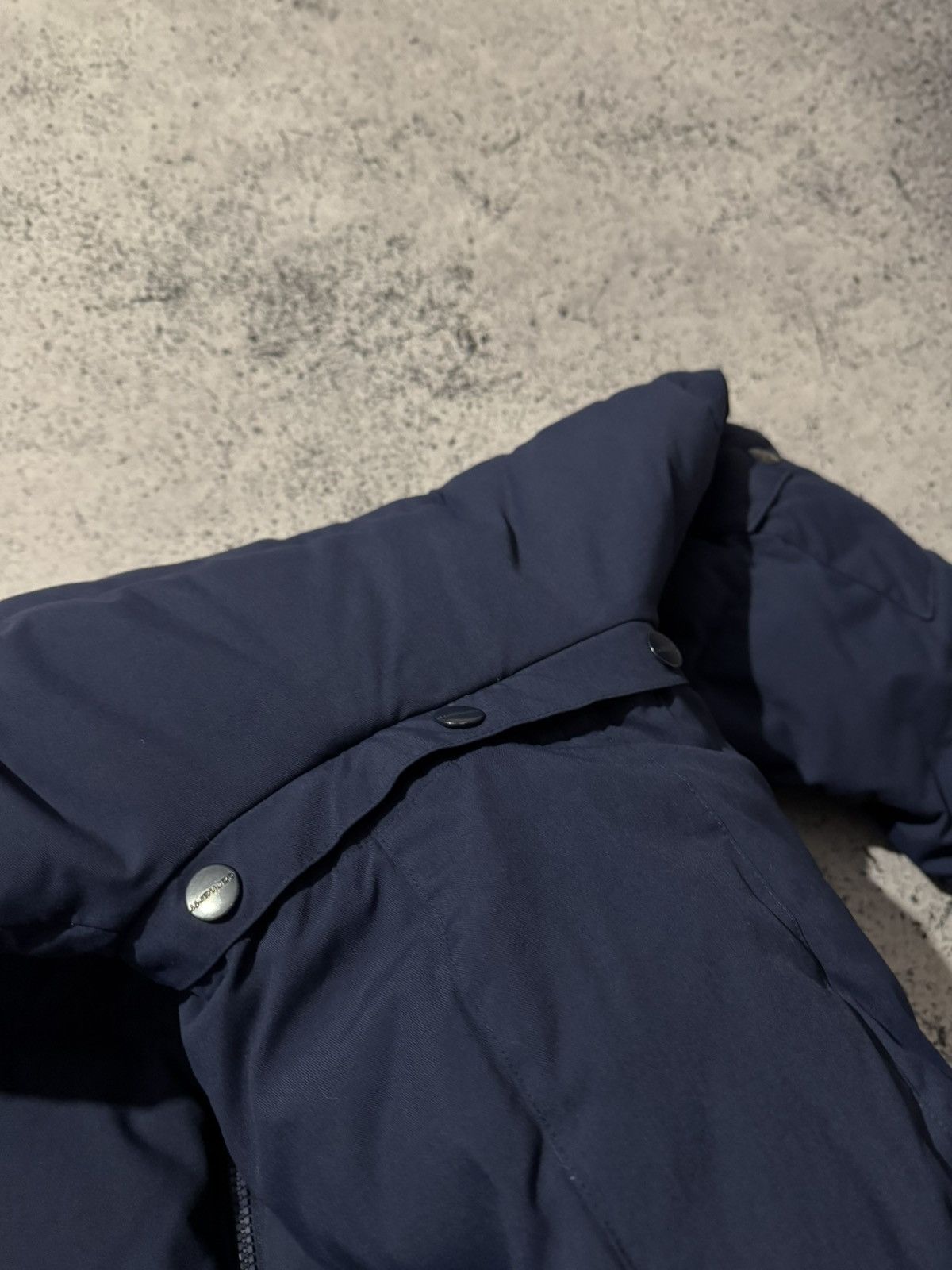 Carhartt Vintage 90x Carhartt Alaska Jacket Mens Blue Size US M / EU 48-50 / 2 - 6 Thumbnail