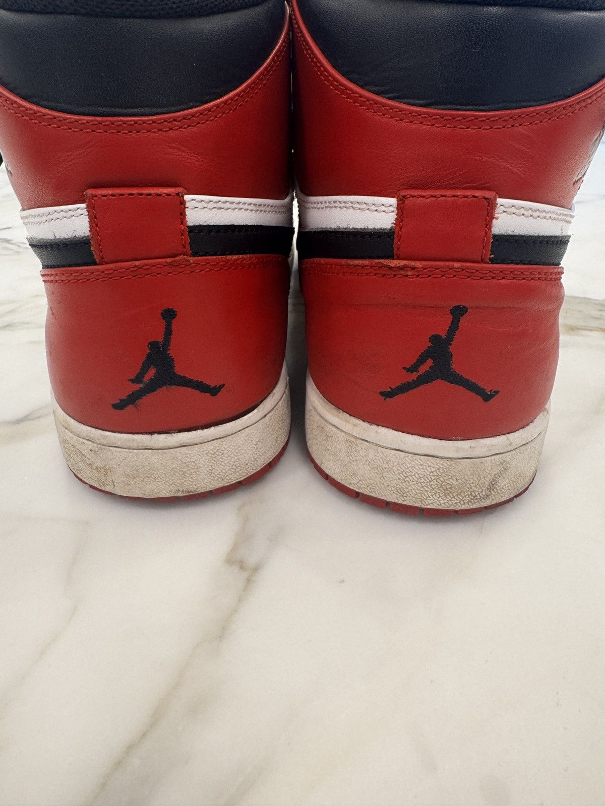 Nike Jordan 1 Chicago Size US 13 / EU 46 - 10 Thumbnail