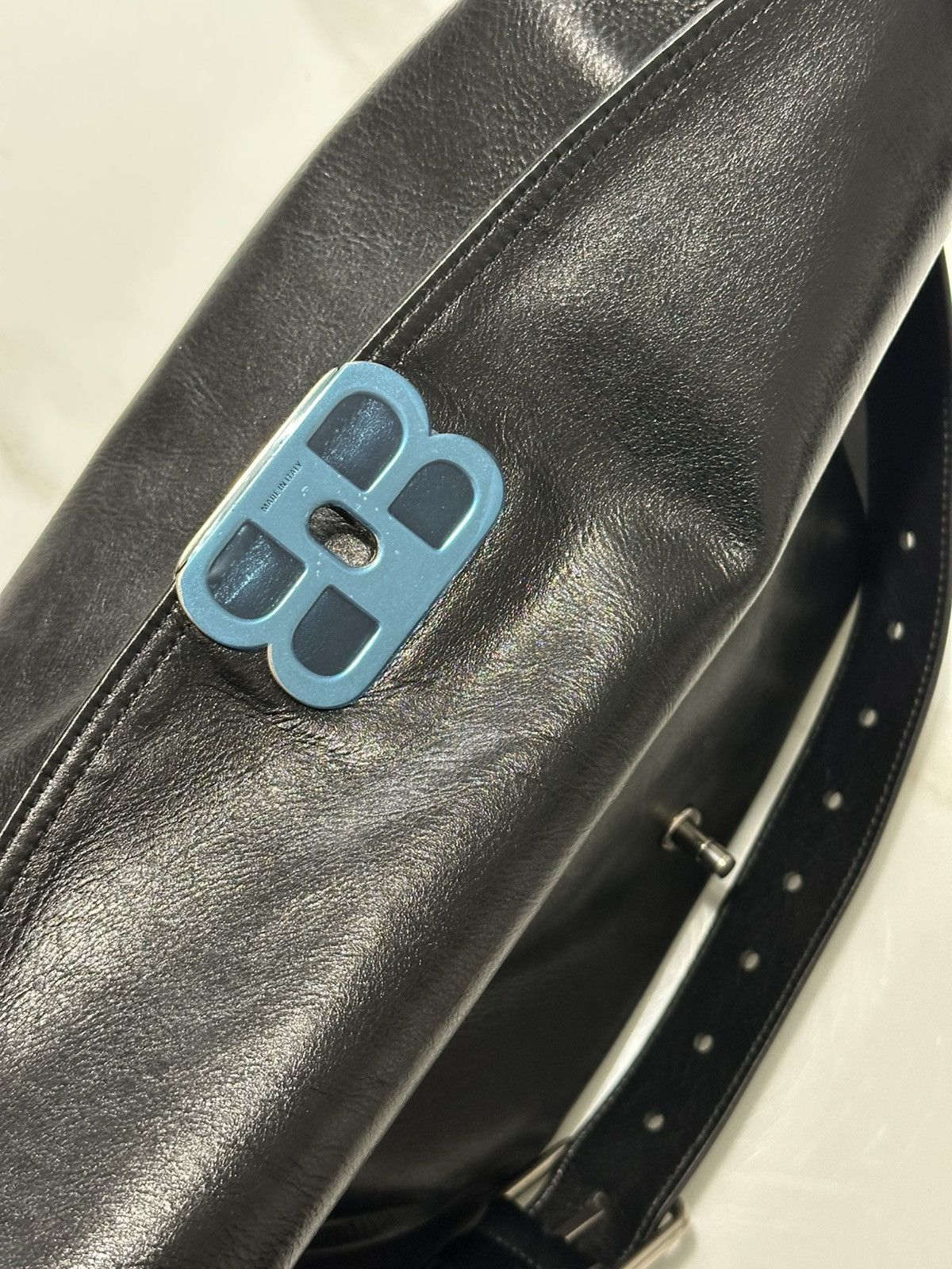 Balenciaga BB balenciaga flap bag Size ONE SIZE - 11 Thumbnail