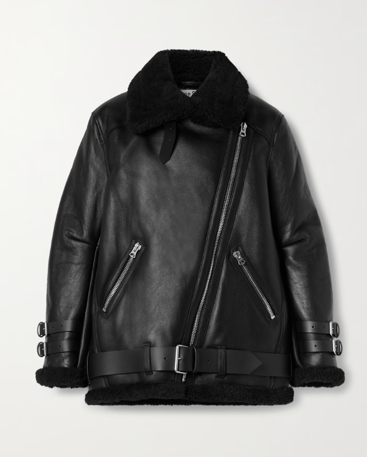 Acne Studios Acne Studios Velocite Jacket Size XS / US 0-2 / IT 36-38 - 1 Thumbnail