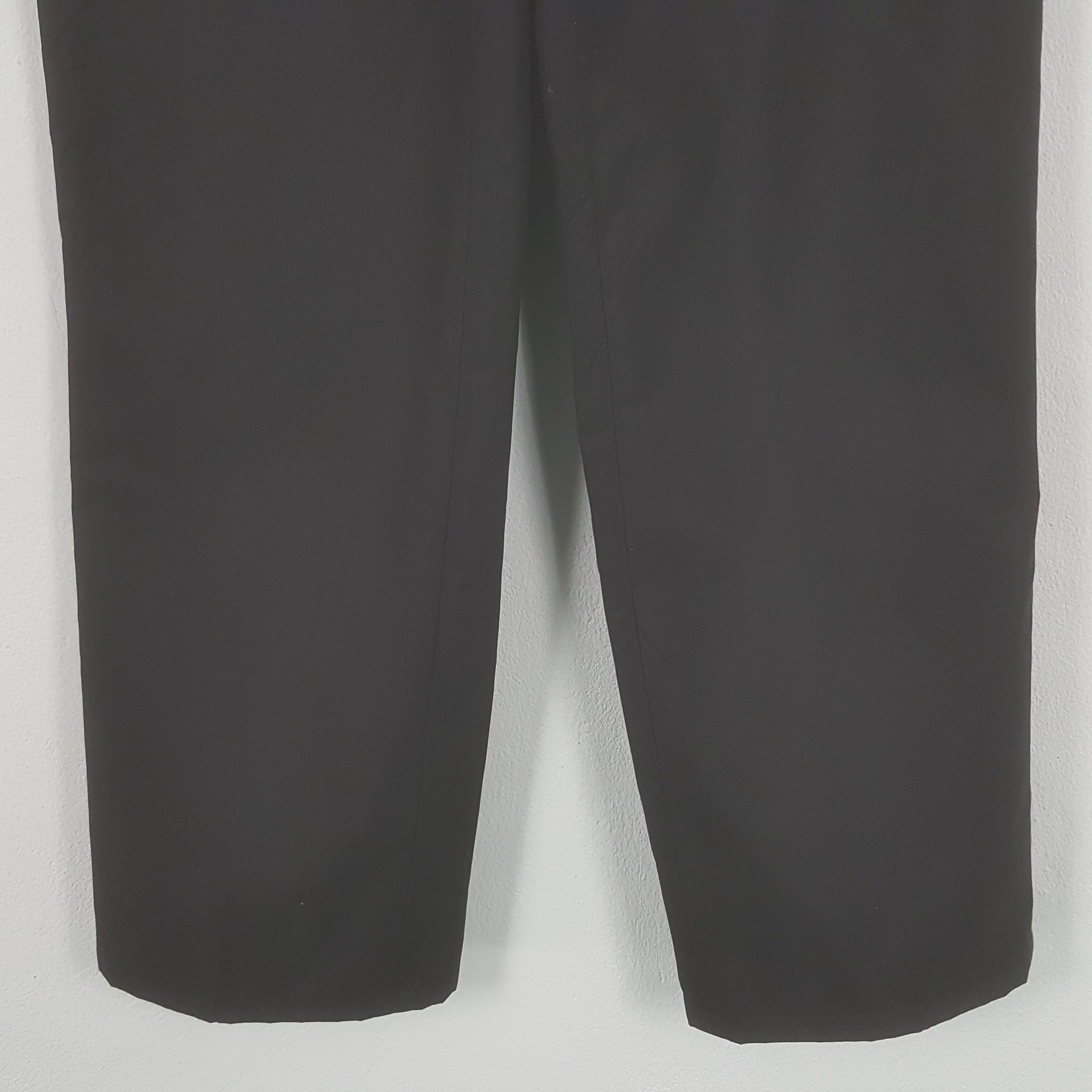 Yohji Yamamoto Vintage A.A.R. Yohji Design Studio Japanese Designer Pants Size US 29 - 3 Thumbnail