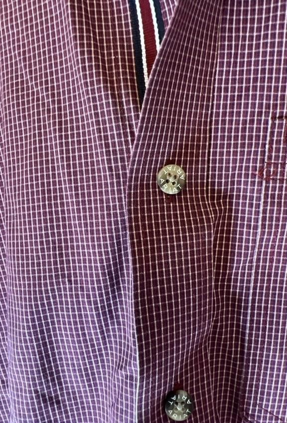 Ariat Ariat Pro Series Men’s Button Down Long Sleeve Medium Size US M / EU 48-50 / 2 - 3 Thumbnail