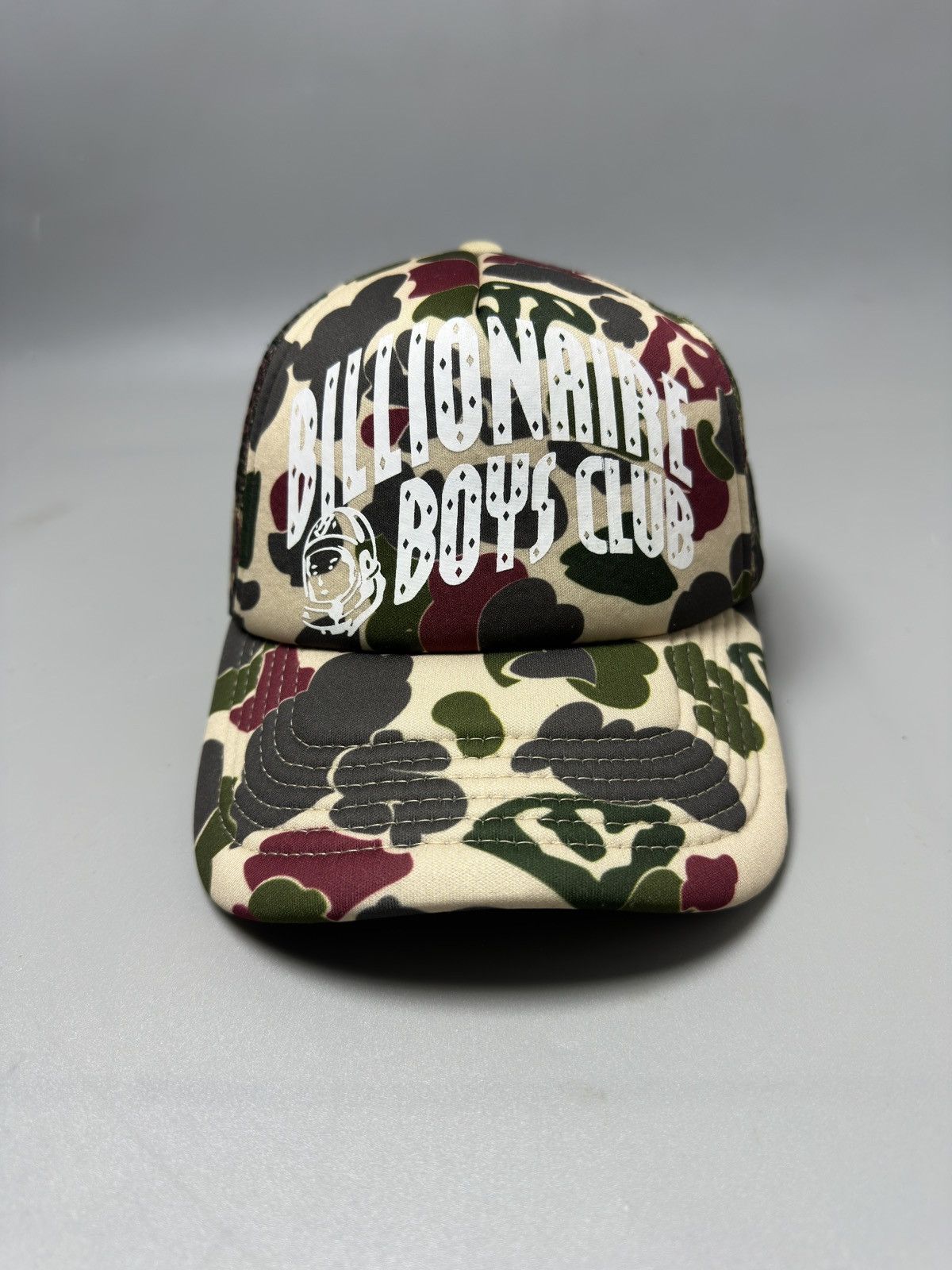 Billionaire Boys Club Billionaire boys club Trucker hat Size ONE SIZE - 1 Thumbnail