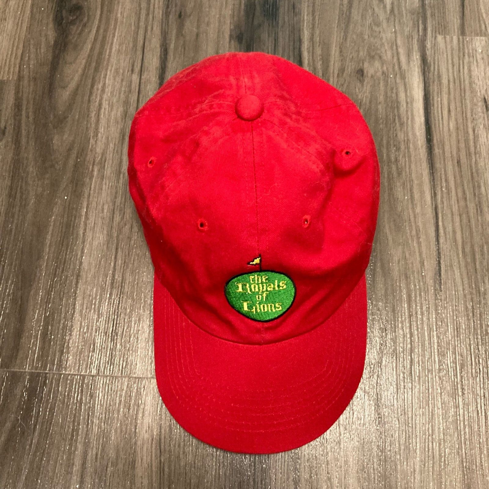 Other ROYAL WEAR The Royals of Lions Red Snapback Hat Size ONE SIZE - 8 Thumbnail