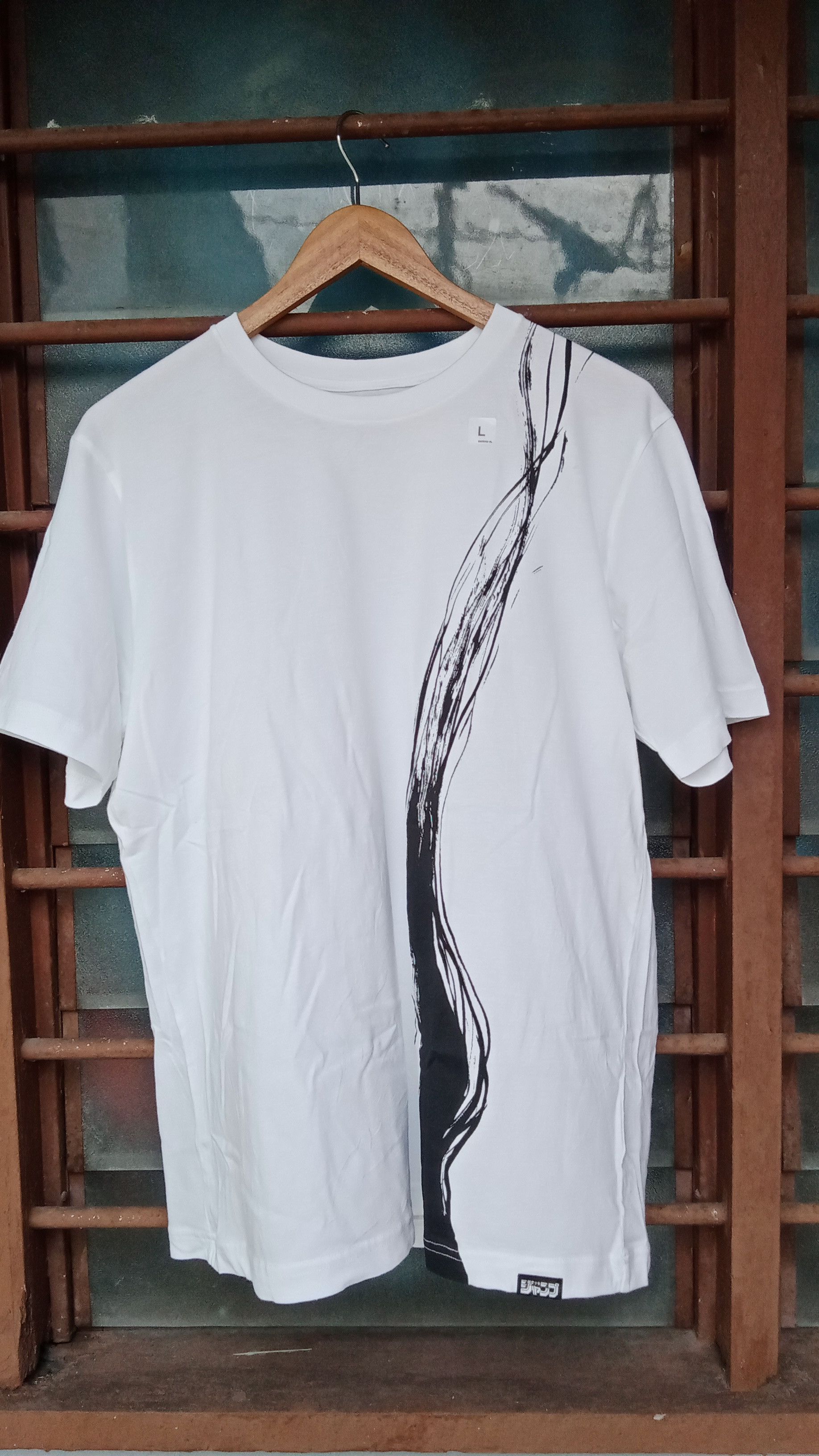 Anime × Japanese Brand Hunter x Hunter tee Size US L / EU 52-54 / 3 - 10 Thumbnail