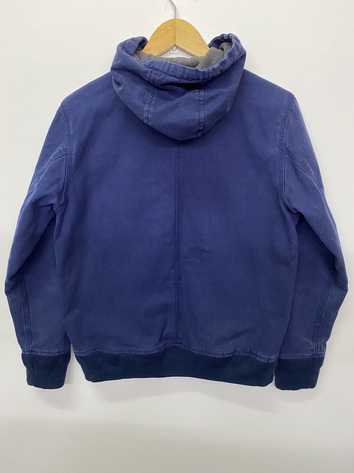 Stussy Stussy Funky Hoodie Sweater Zipper Jacket Size US M / EU 48-50 / 2 - 10 Thumbnail