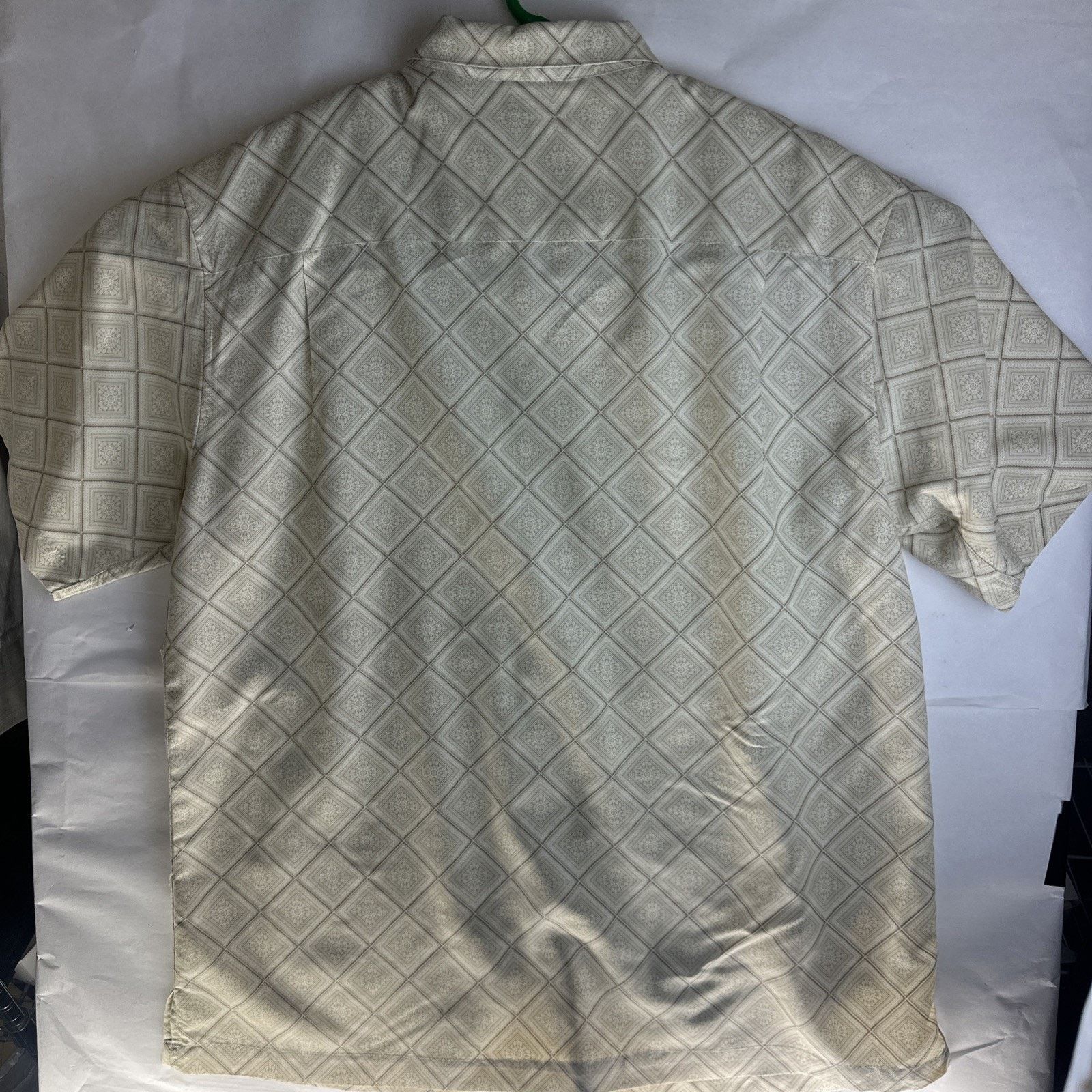 Alfani Alfani Men's White/biege XL Vintage alfani rarely used Size US XL / EU 56 / 4 - 6 Thumbnail