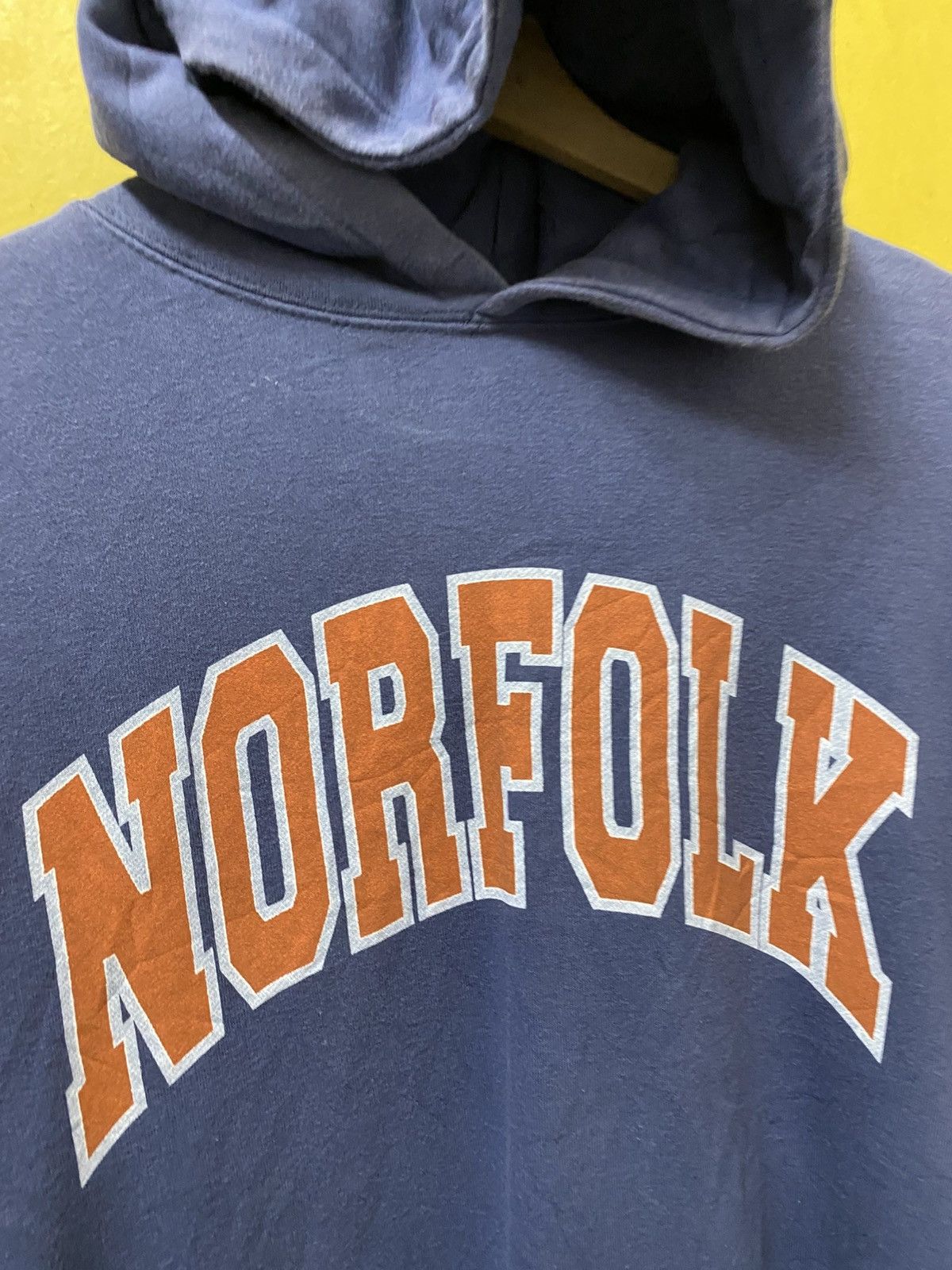 The Unbranded Brand Norfolk Hoodie Blue Colour Size US M / EU 48-50 / 2 - 3 Thumbnail