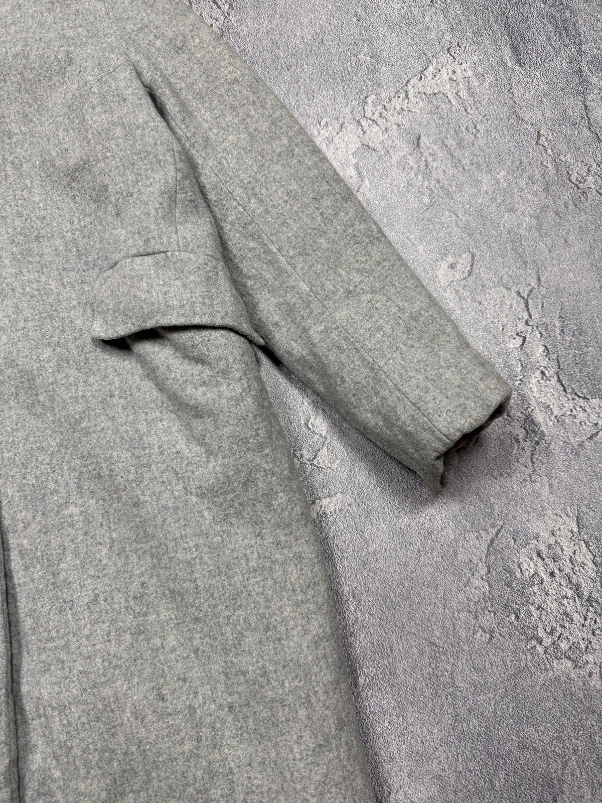 Jil Sander Jil Sander Wool Coat Size S / US 4 / IT 40 - 5 Thumbnail