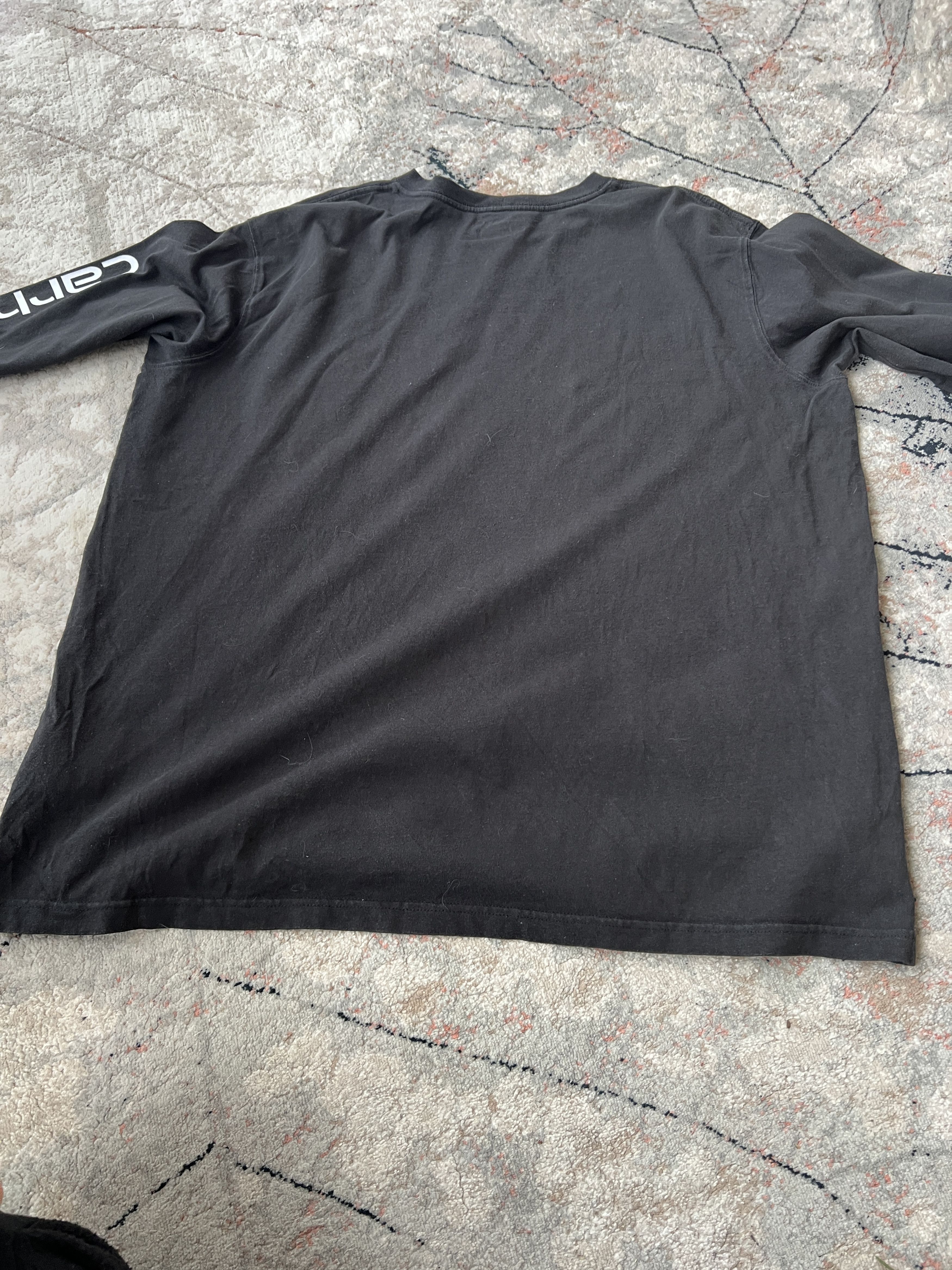 Carhartt Carhartt Reaxed Fit Long Sleeve Size US XXL / EU 58 / 5 - 4 Thumbnail