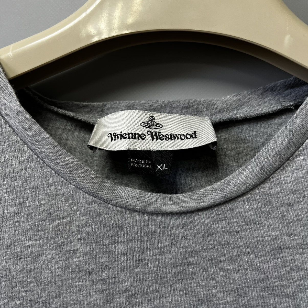 Vivienne Westwood Vivienne Westwood T shirt tee logo y2k Size XL / US 12-14 / IT 48-50 - 3 Thumbnail