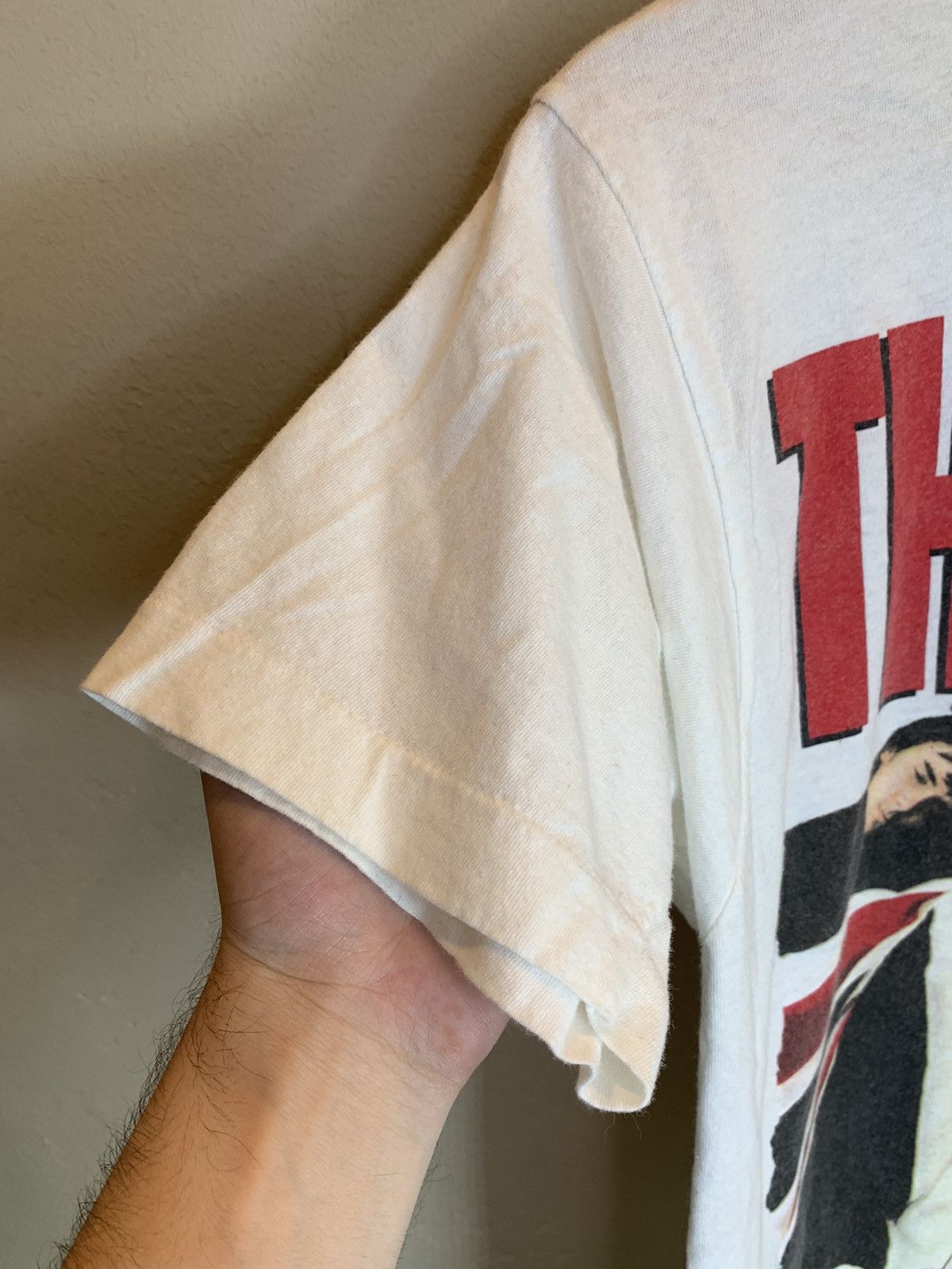 Band Tees *RARE* Vintage 1989 The Who The Kids Are Alright Tour Shirt Size US L / EU 52-54 / 3 - 5 Thumbnail