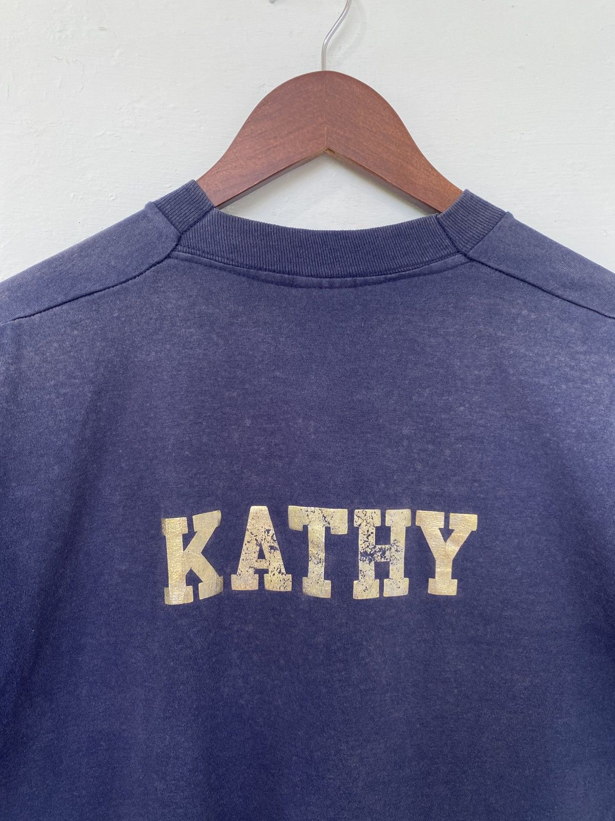 Other × Vintage Vintage Rare South ST Players Kathy 90s T shirt Size US L / EU 52-54 / 3 - 6 Thumbnail