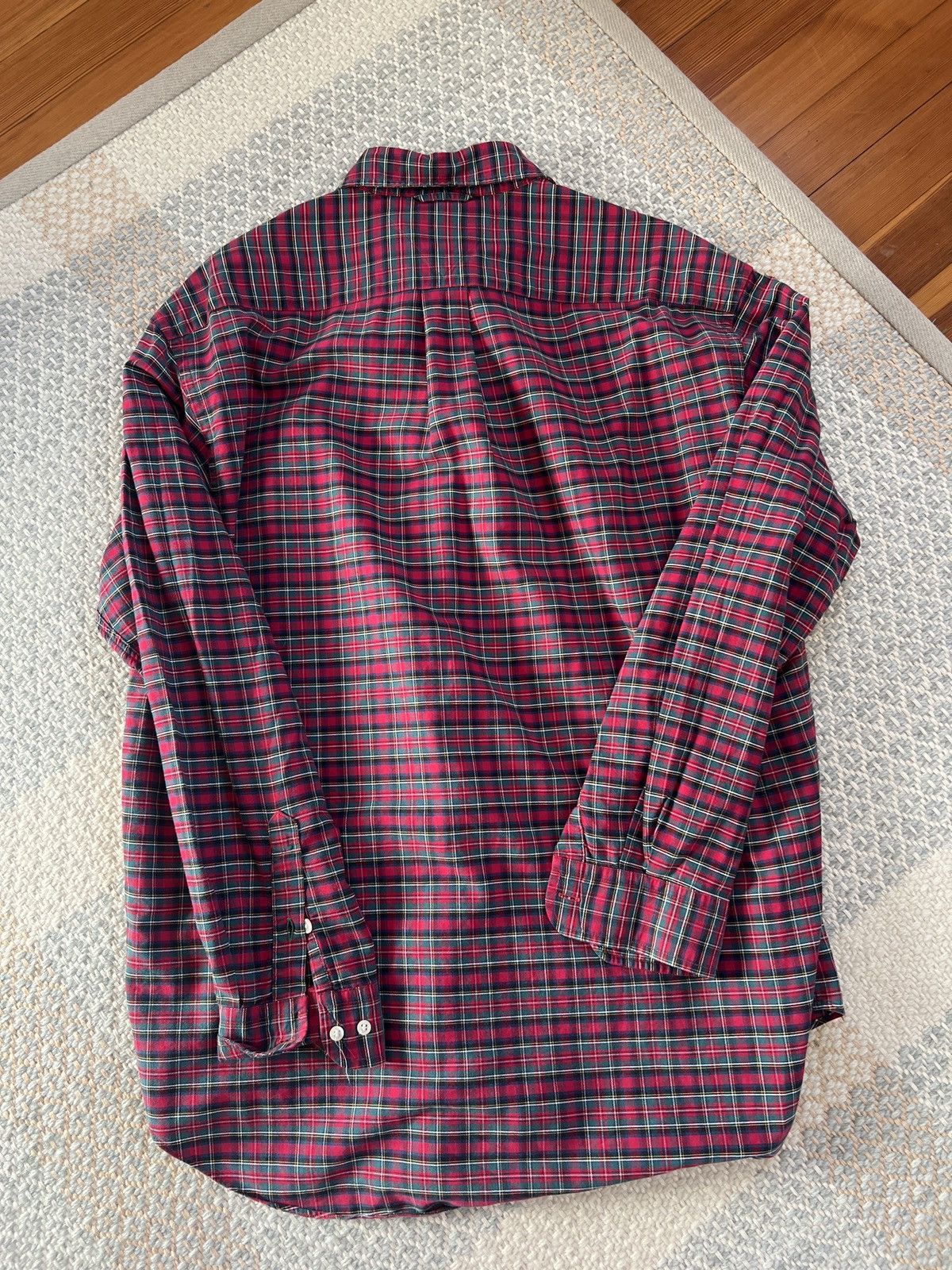 Tommy Hilfiger Vintage Tommy Hilfiger button up Size US M / EU 48-50 / 2 - 3 Thumbnail