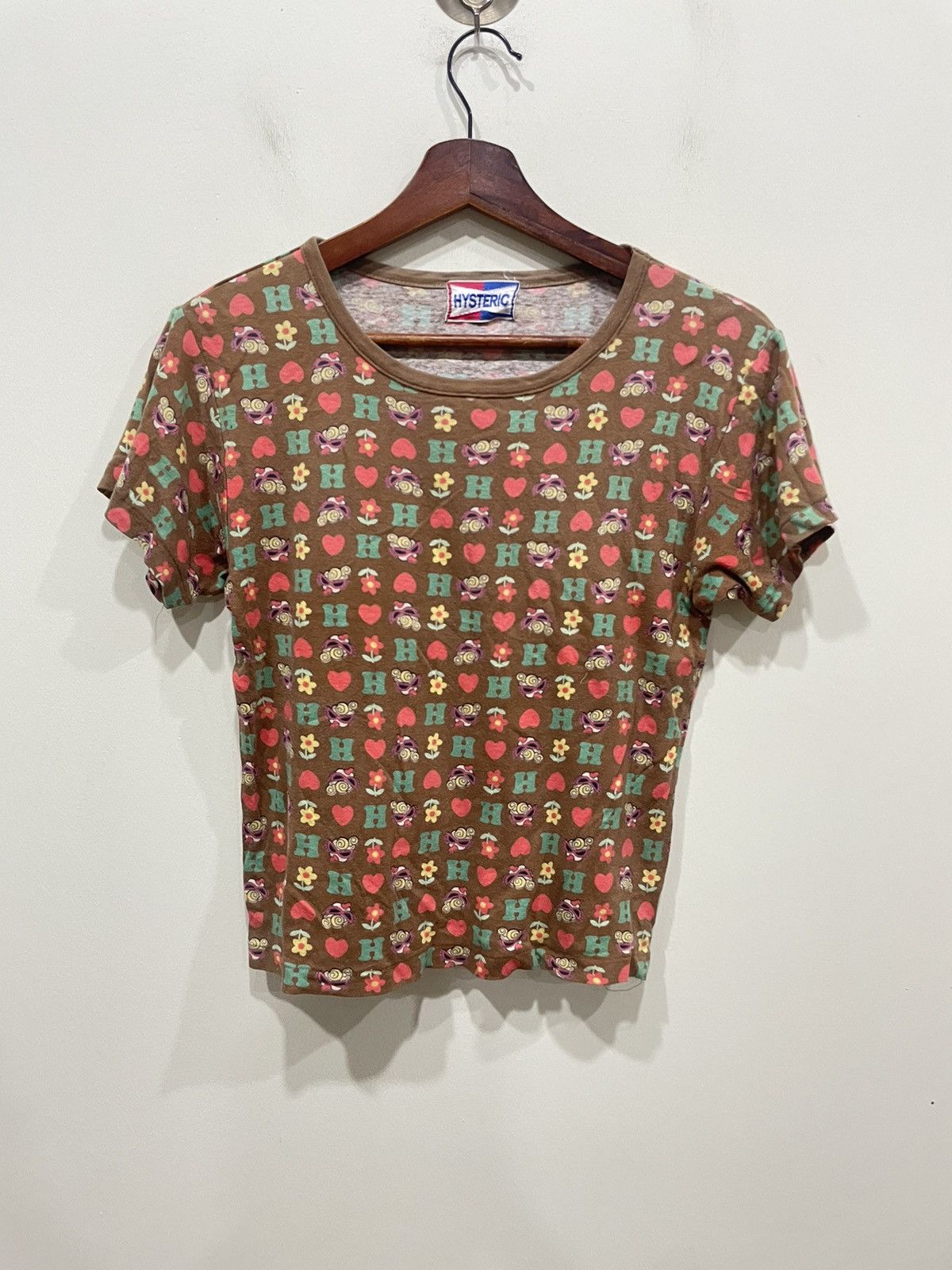 Hysteric Glamour Vintage Hysteric Glamour Tshirt Size S / US 4 / IT 40 - 1 Thumbnail