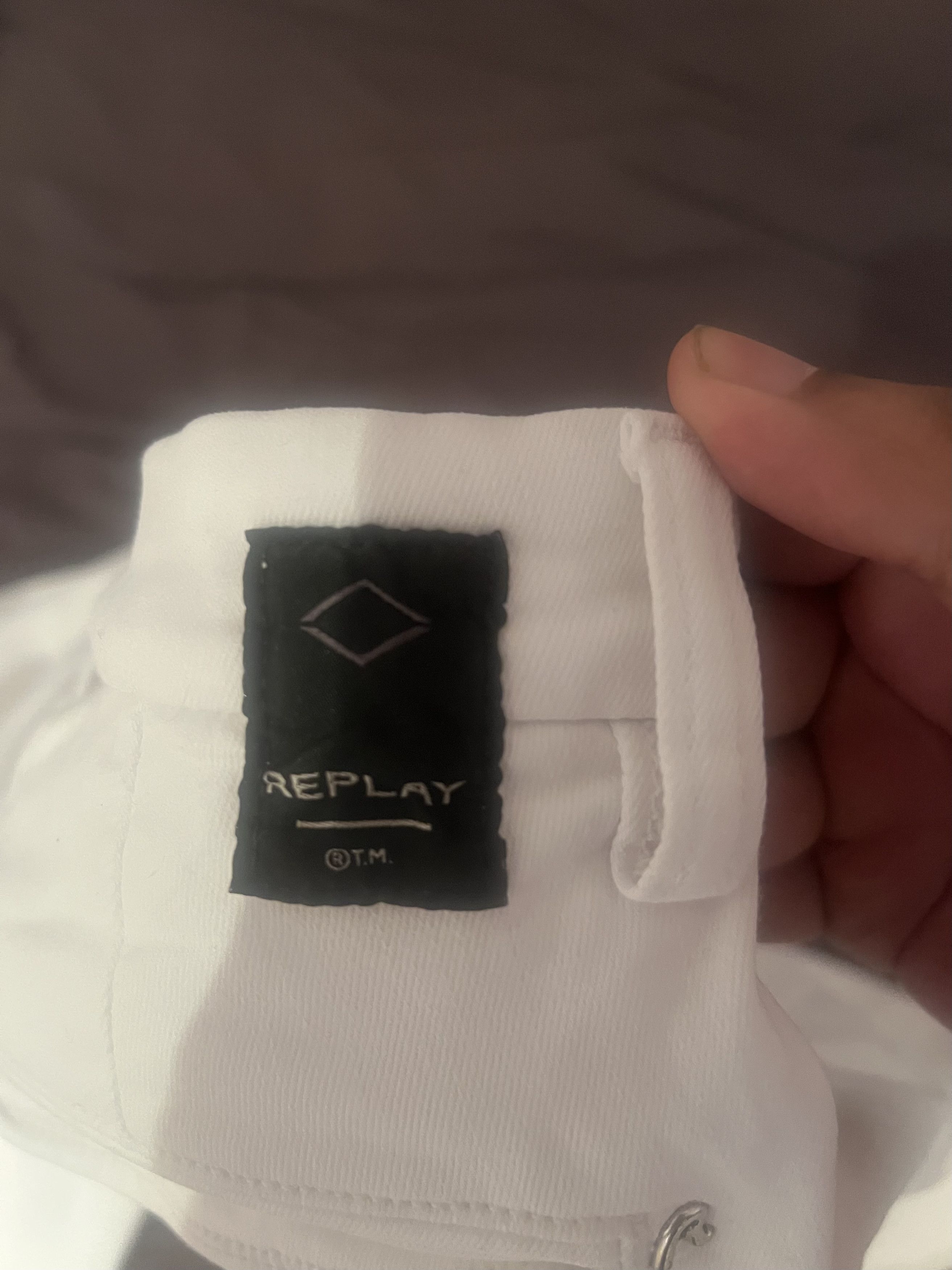 Replay replay men jeans Size US 40 / EU 56 - 1 Thumbnail