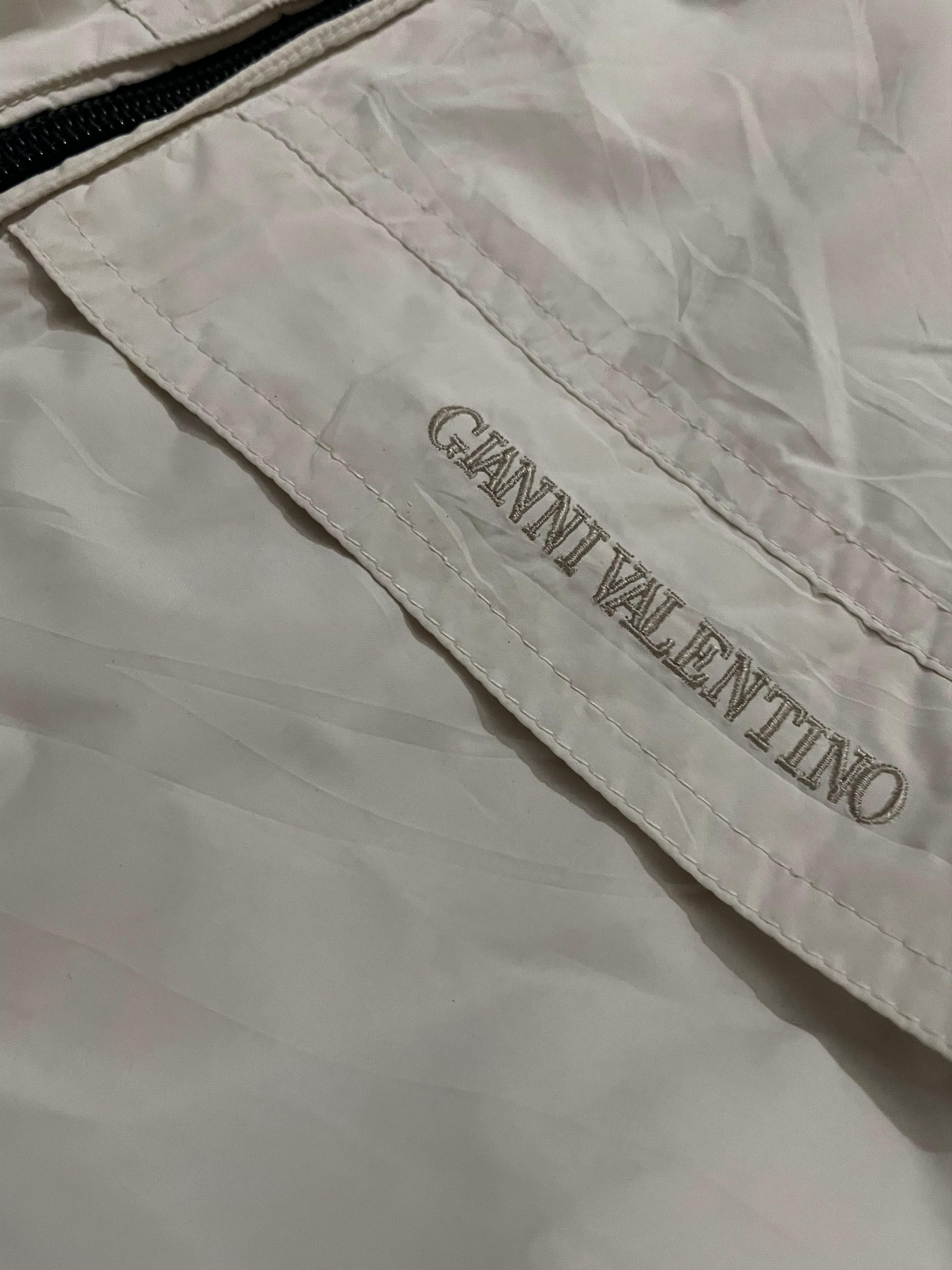 Gianni Valentino Vintage Gianni Valentino Jacket Size US M / EU 48-50 / 2 - 8 Thumbnail