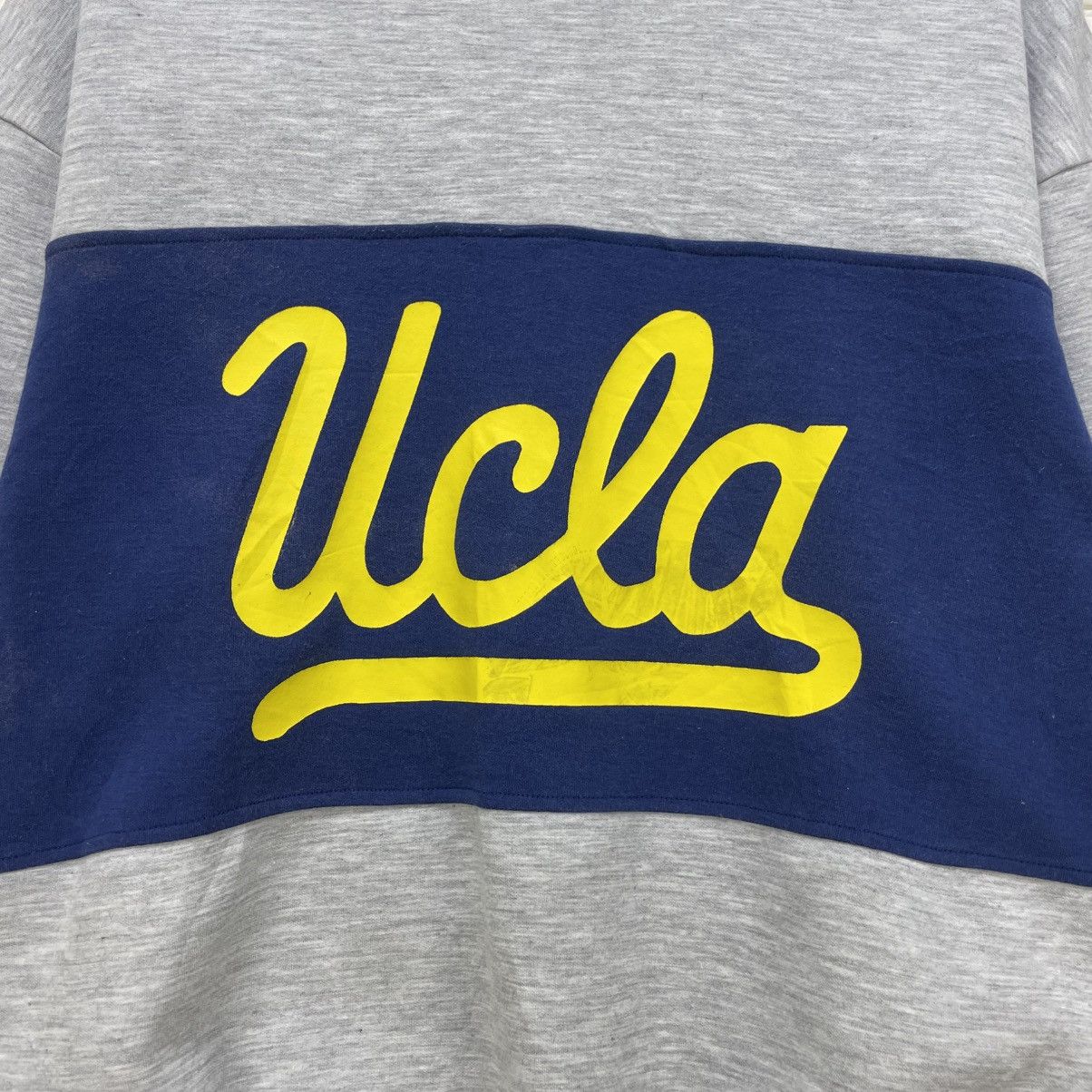 Vintage 💥Vintage Ucla University Sweatshirt Crewneck Size US M / EU 48-50 / 2 - 3 Thumbnail