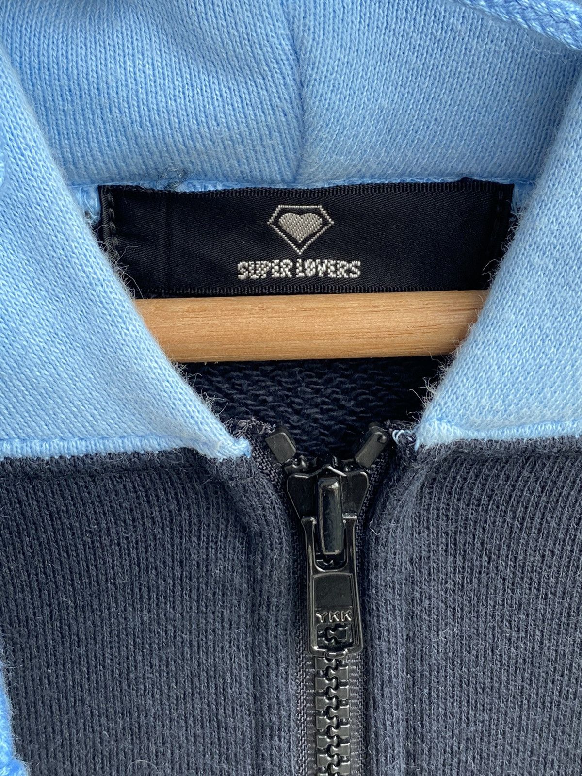Japanese Brand Vintage Super Lovers Fired Skulls Hoodies / Travis Scott Size US M / EU 48-50 / 2 - 8 Thumbnail