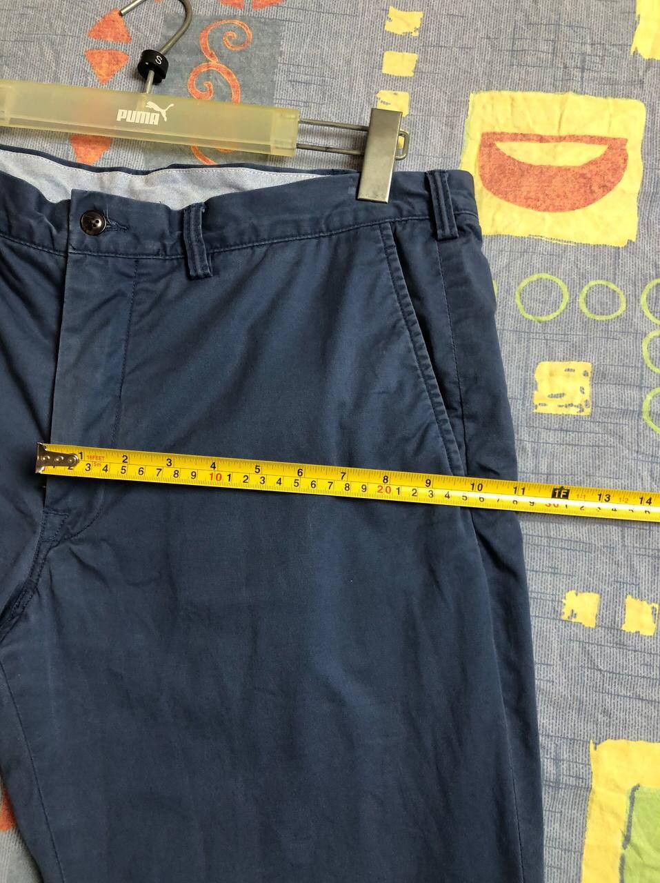 Polo Ralph Lauren Vintage Y2K Polo Ralph Lauren Pants Size US 38 / EU 54 - 5 Thumbnail
